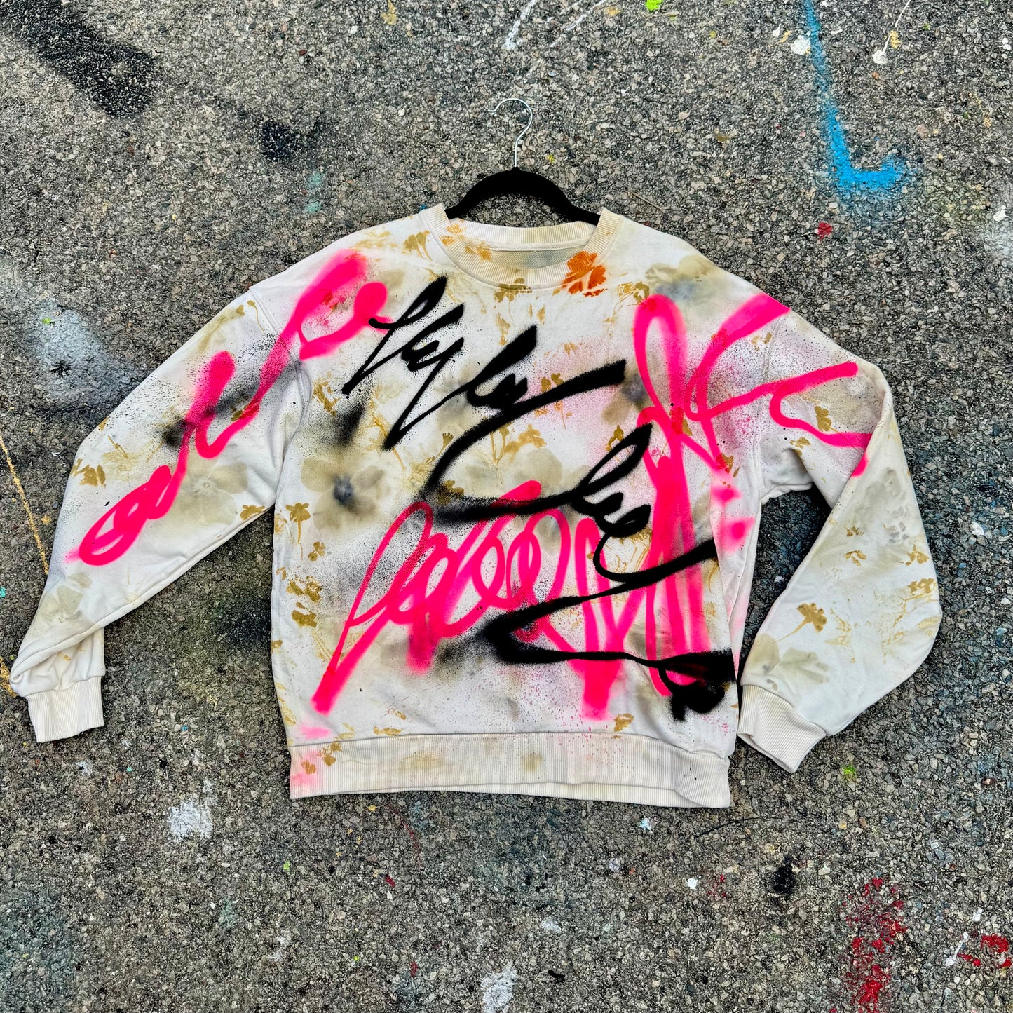 AKA x RIVA Sweat Shirt (d)