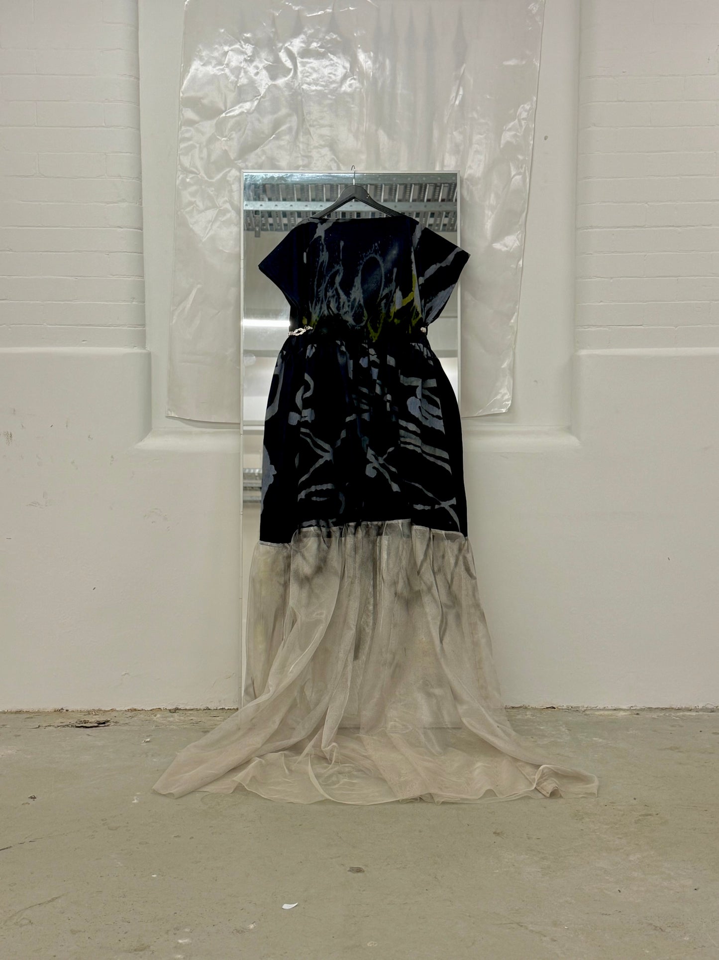 Japanese Denim Dress