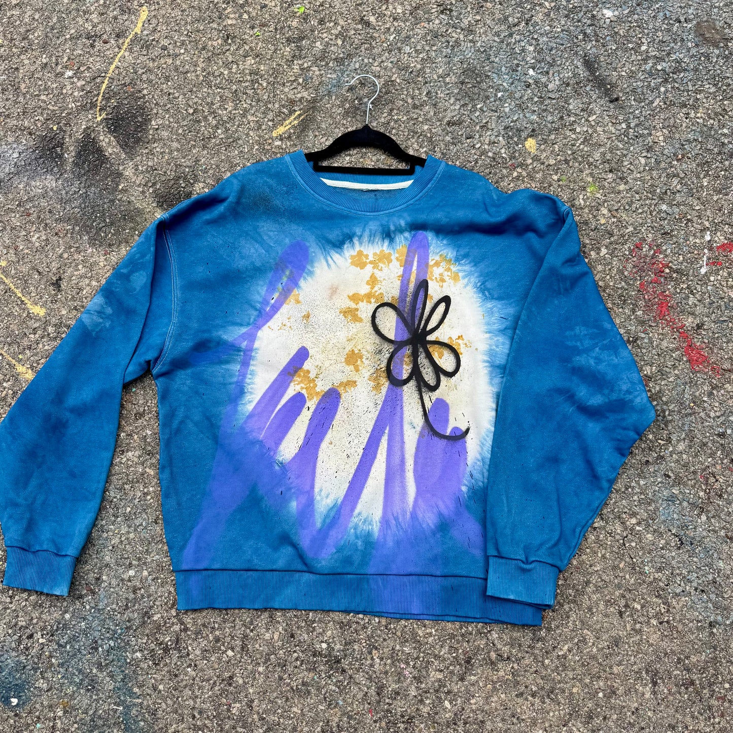 AKA x RIVA Sweat Shirt (k)