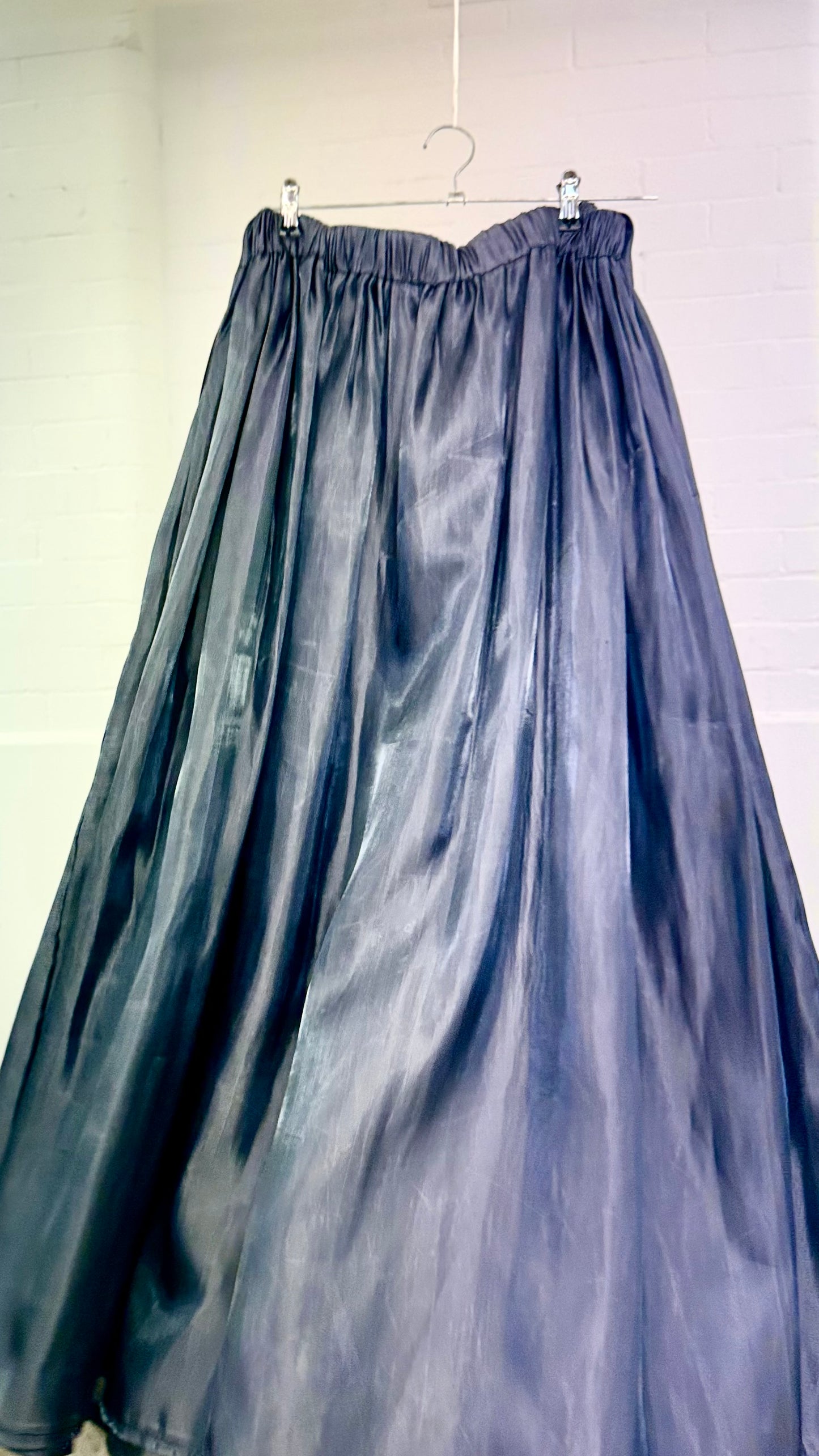 Silk Skirt / Dress