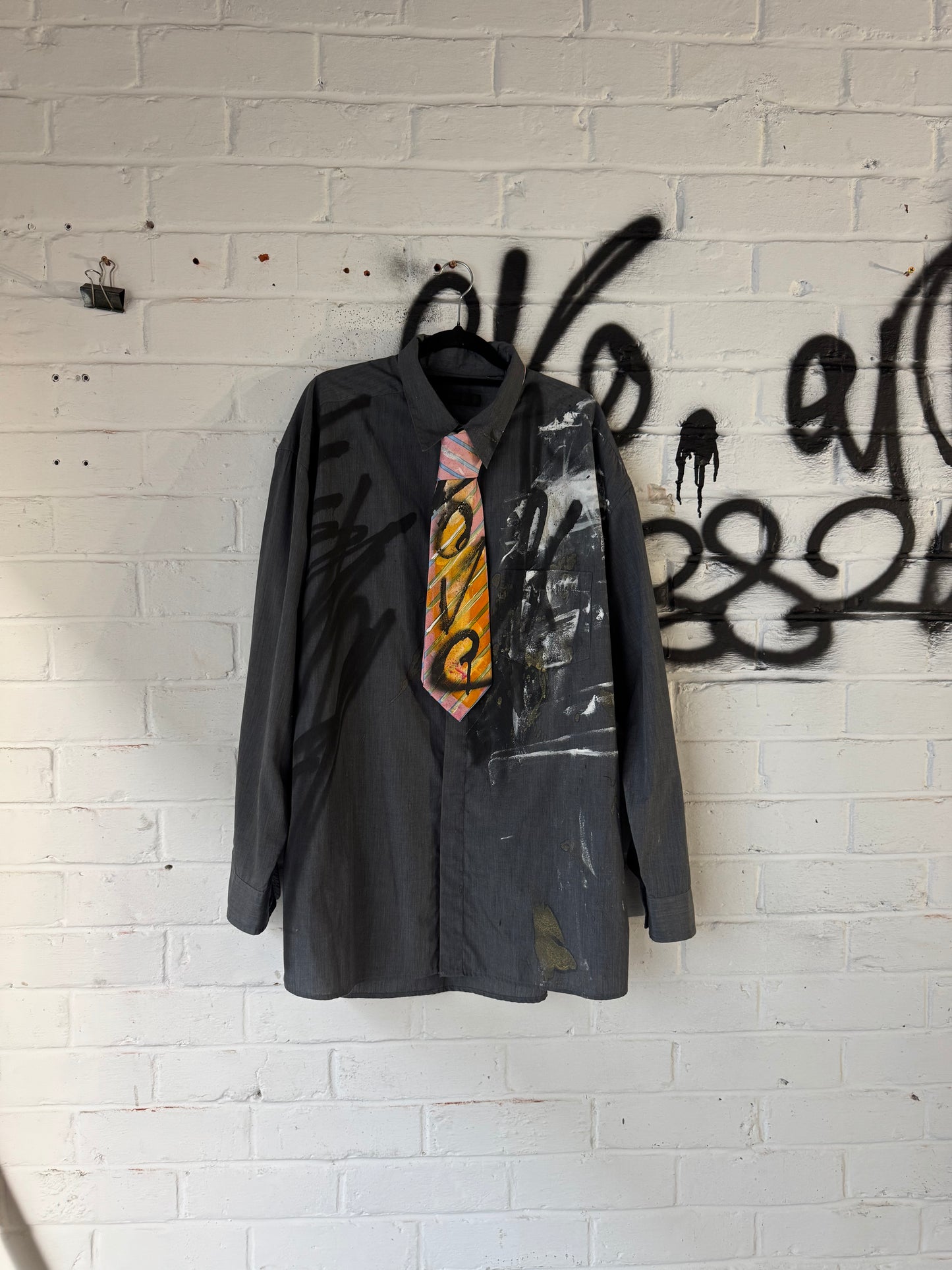 Oversized Shirt