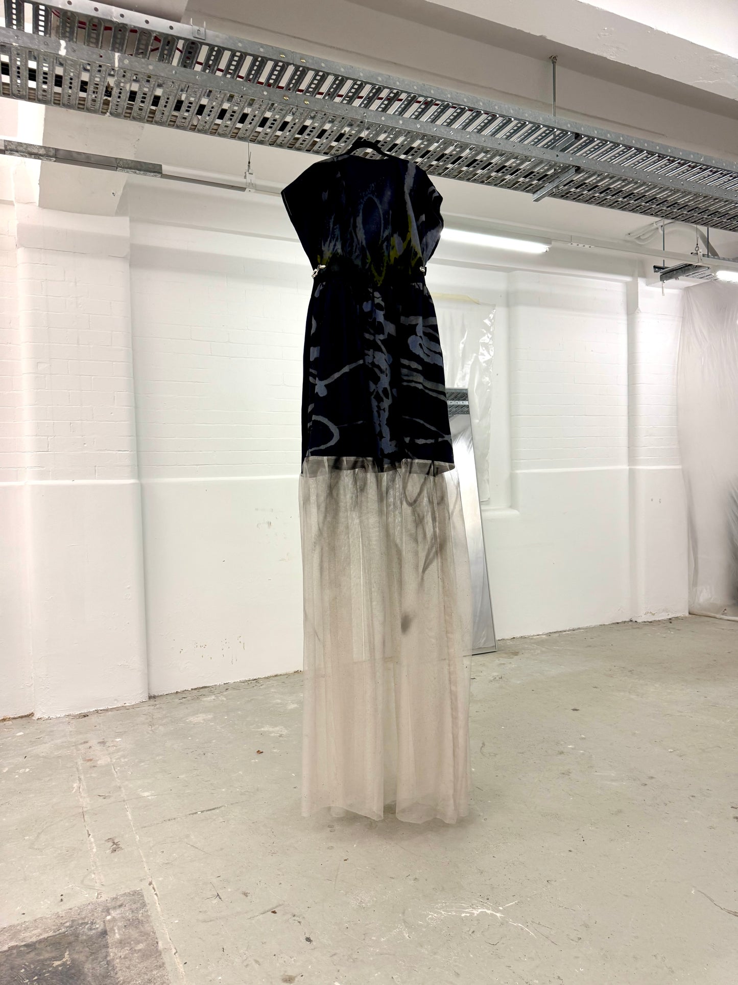 Japanese Denim Dress