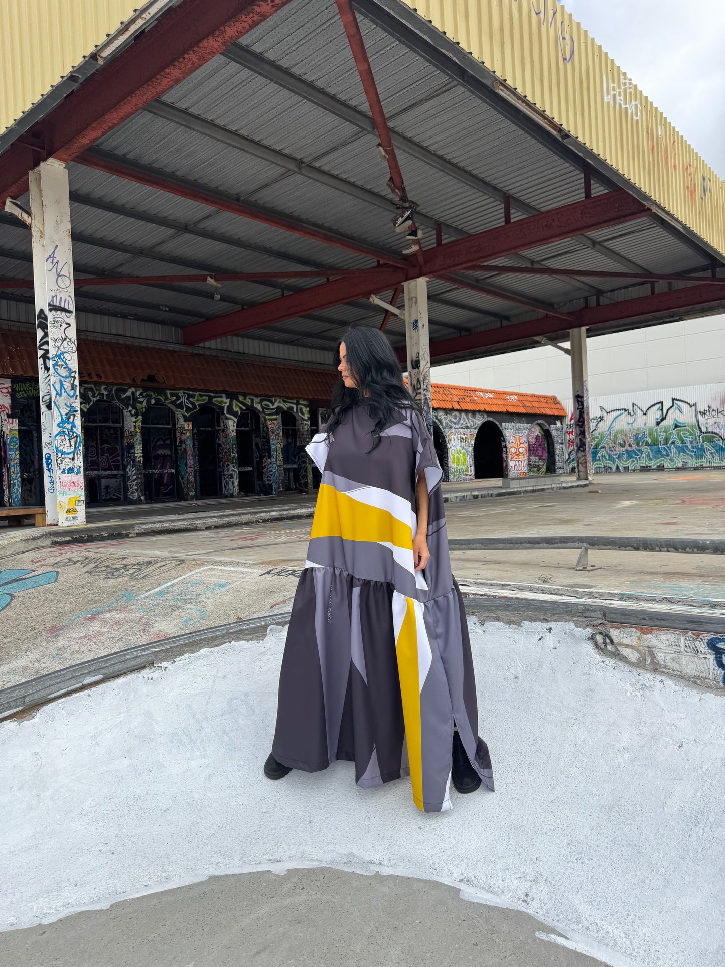 Human Race Dress
