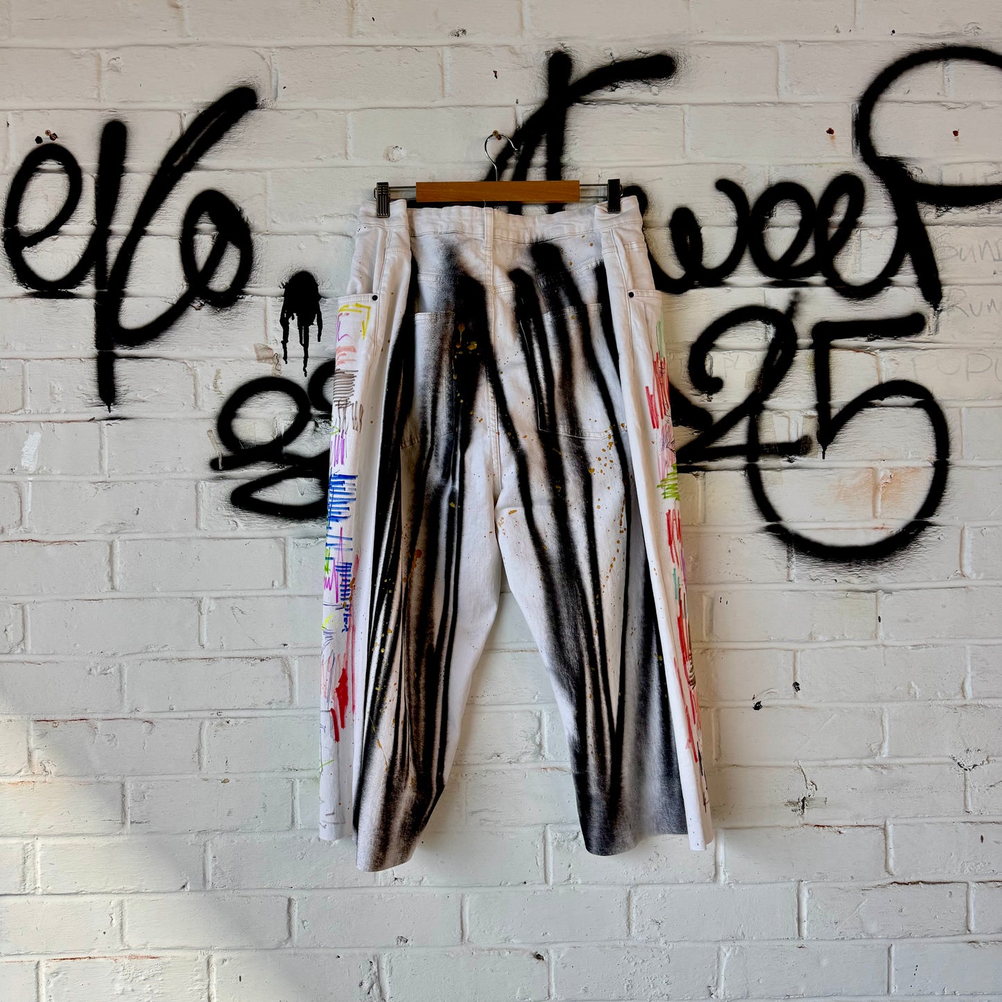 NEW Oversized Denim Jeans