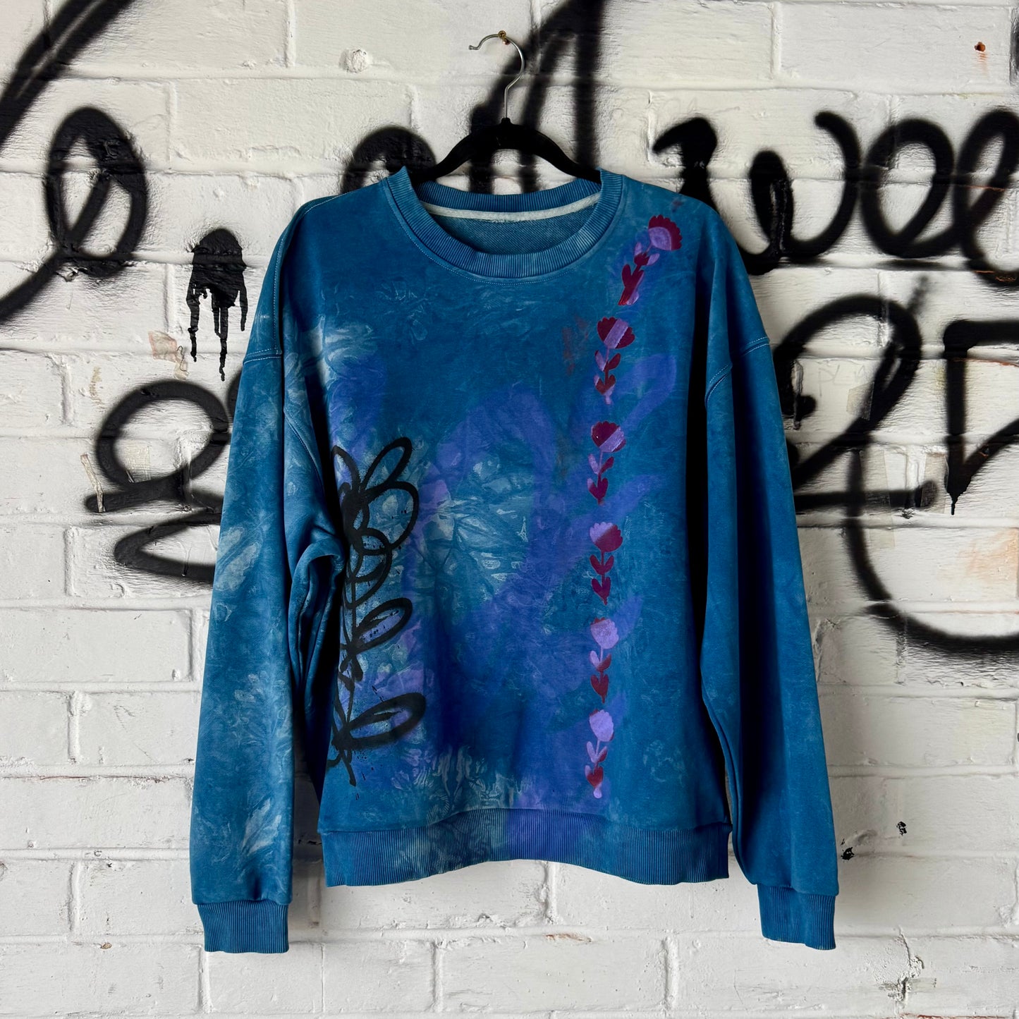 AKA x RIVA Sweat Shirt (o)