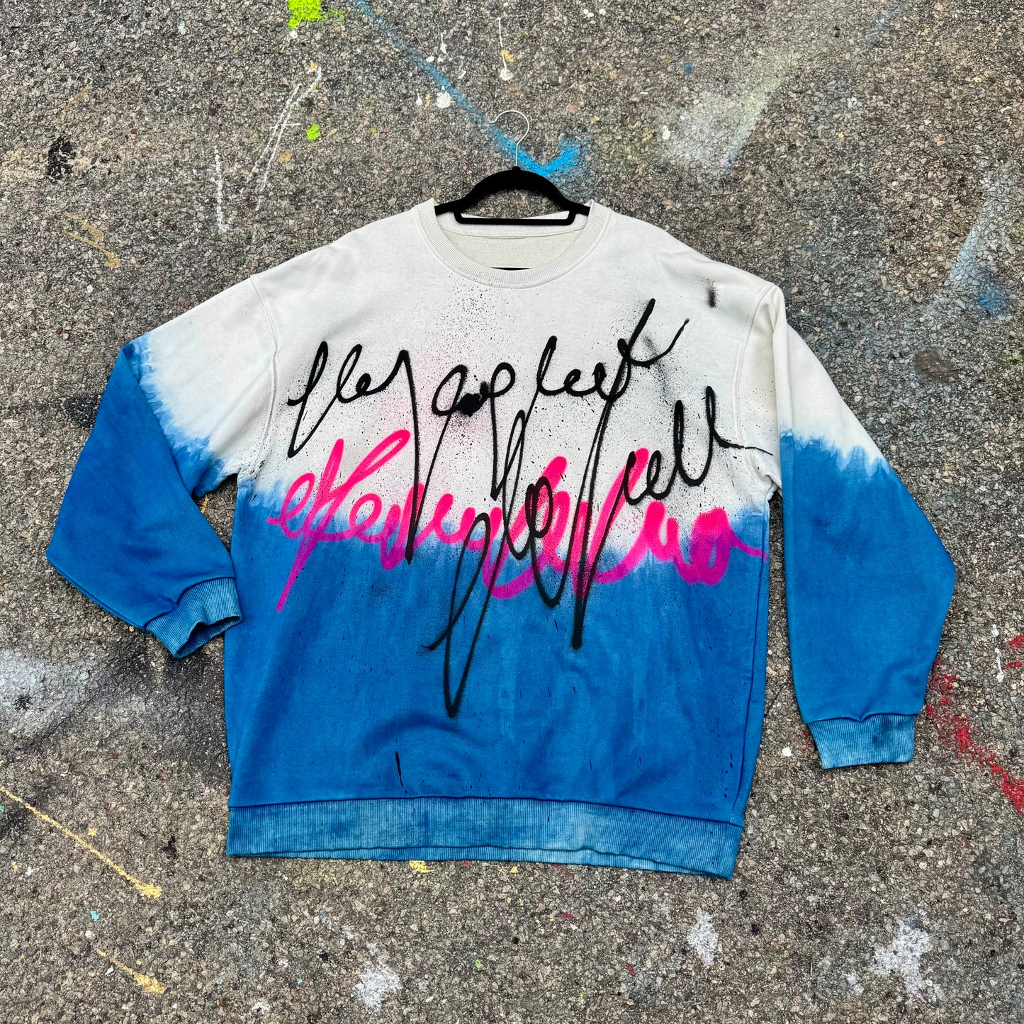 AKA x RIVA Sweat Shirt (i)