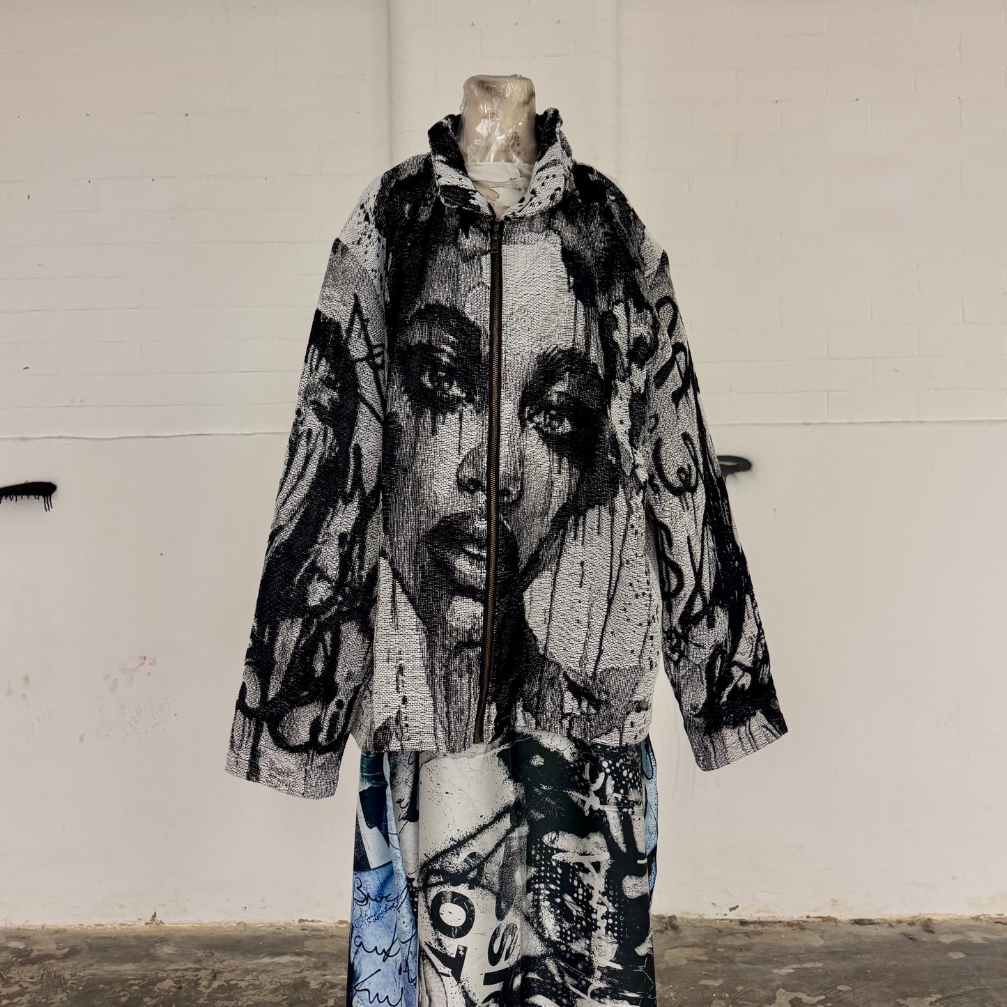 Tapestry Jacket