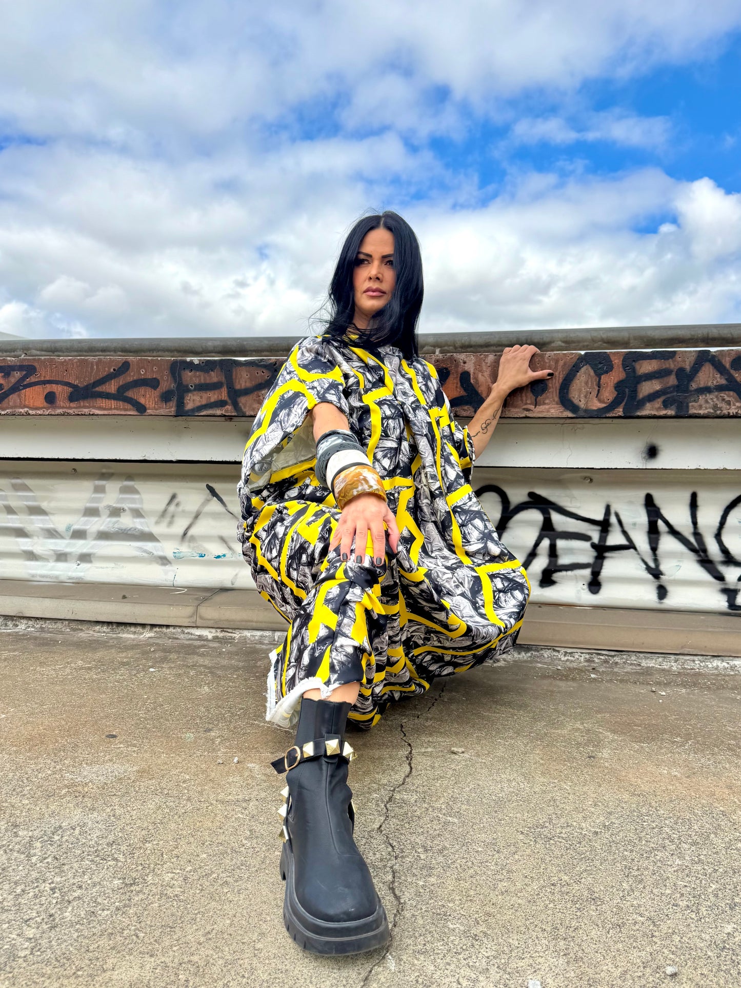 Human Race Dress