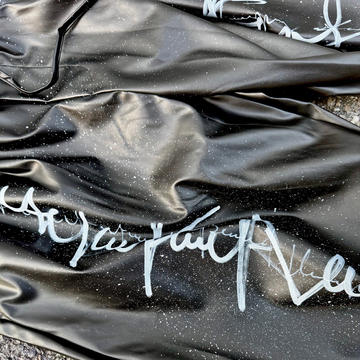 PVC PANTS
