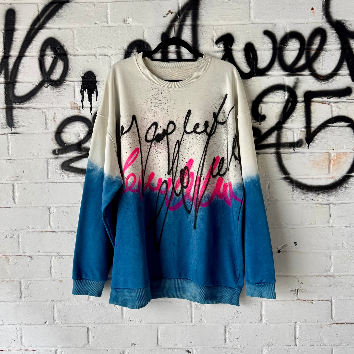 AKA x RIVA Sweat Shirt (i)