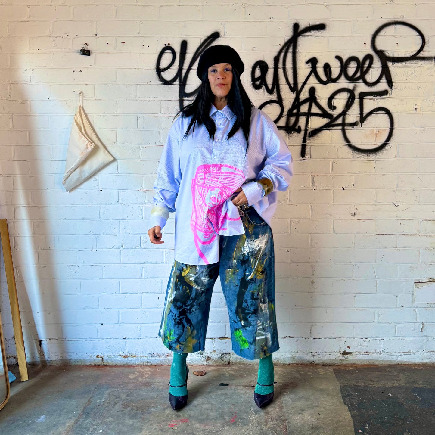 Oversized Shirt