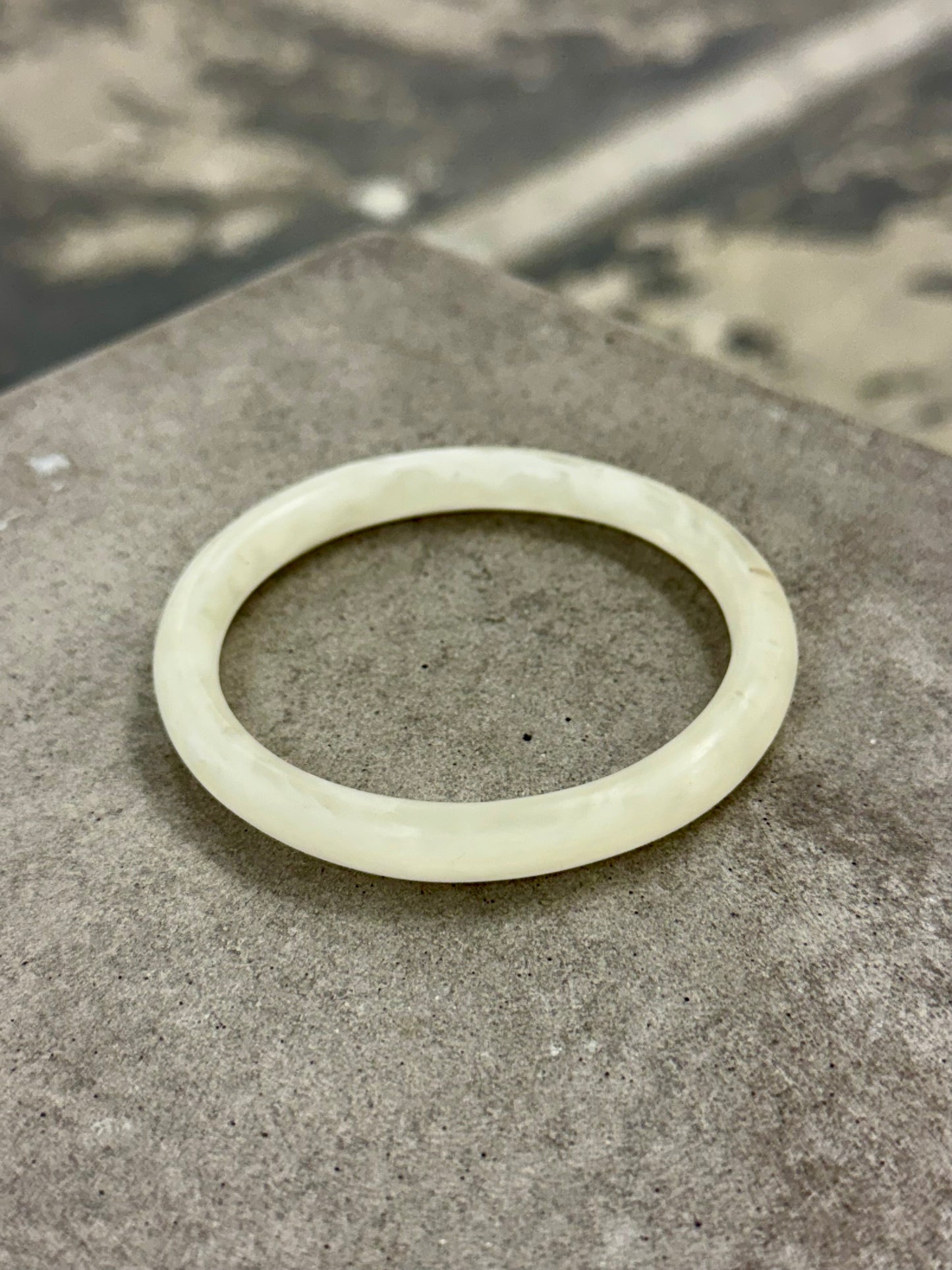 Lustre Resin Bangle