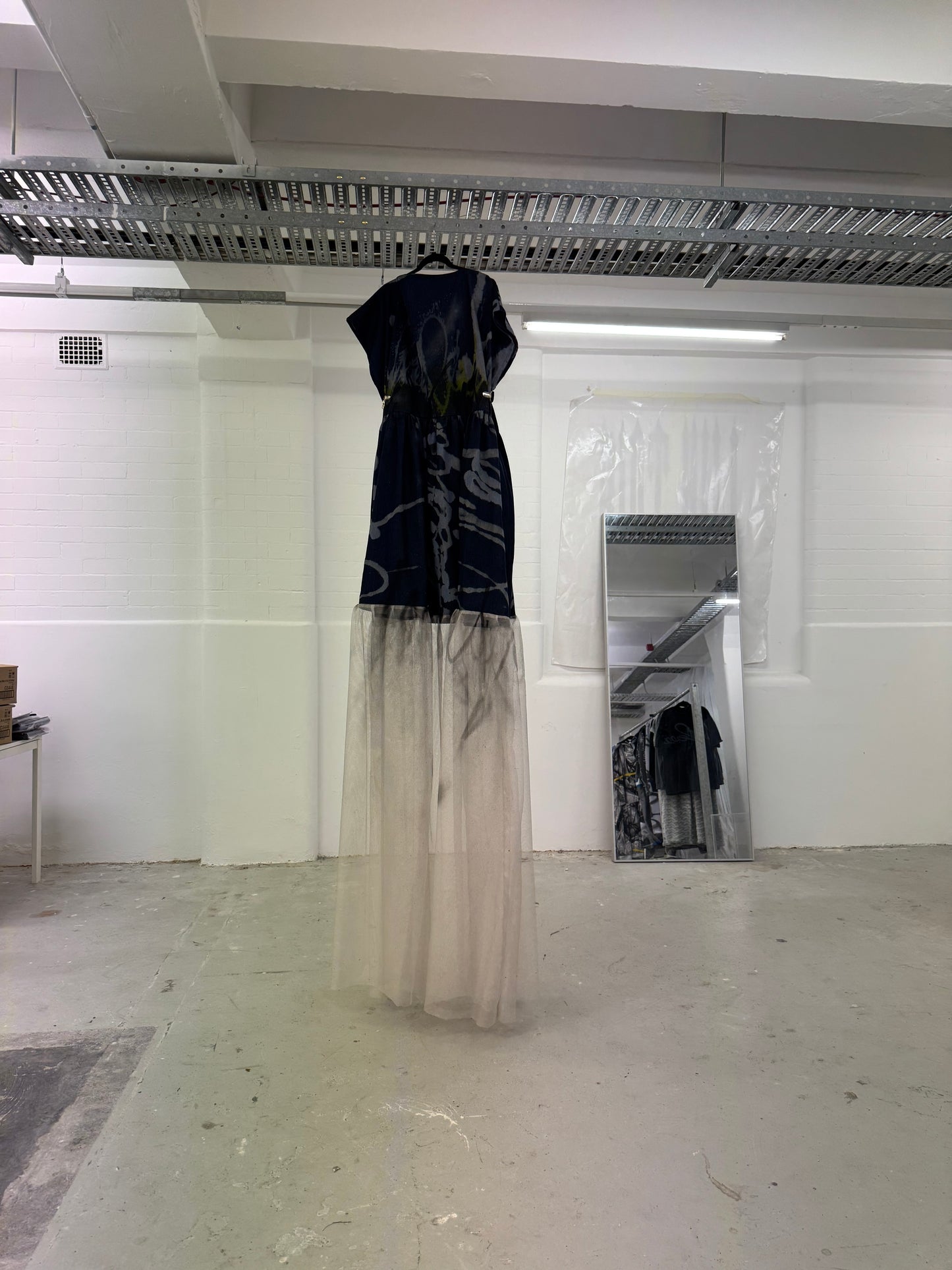 Japanese Denim Dress