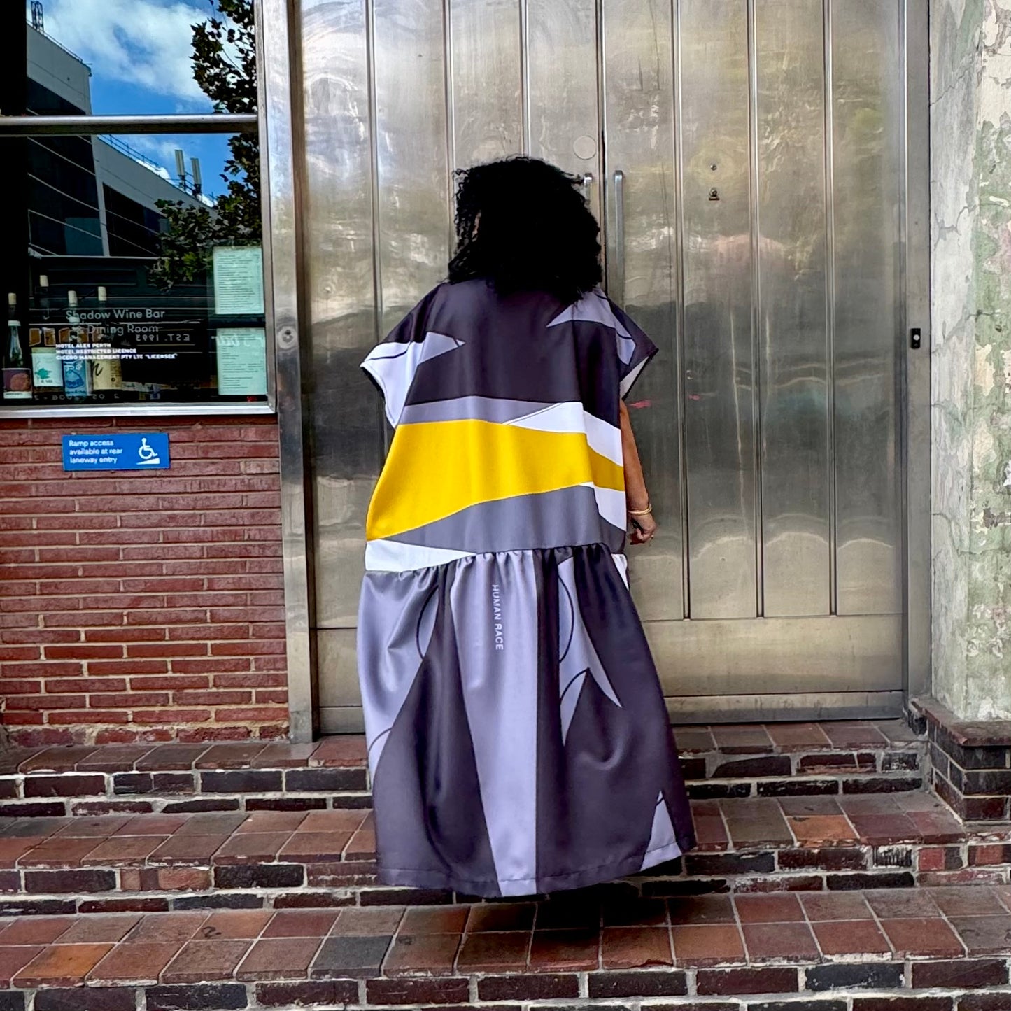 Human Race Dress