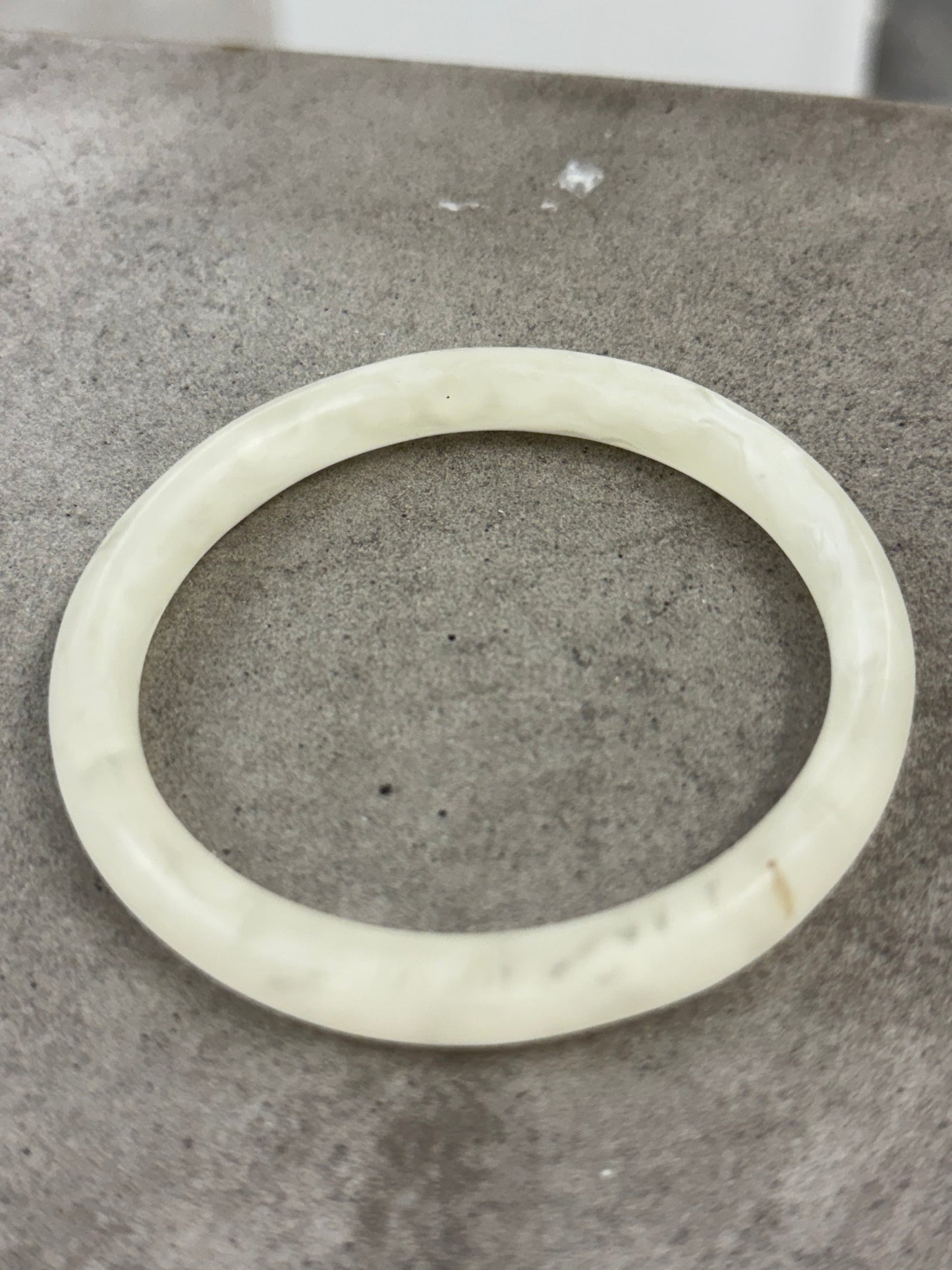 Lustre Resin Bangle
