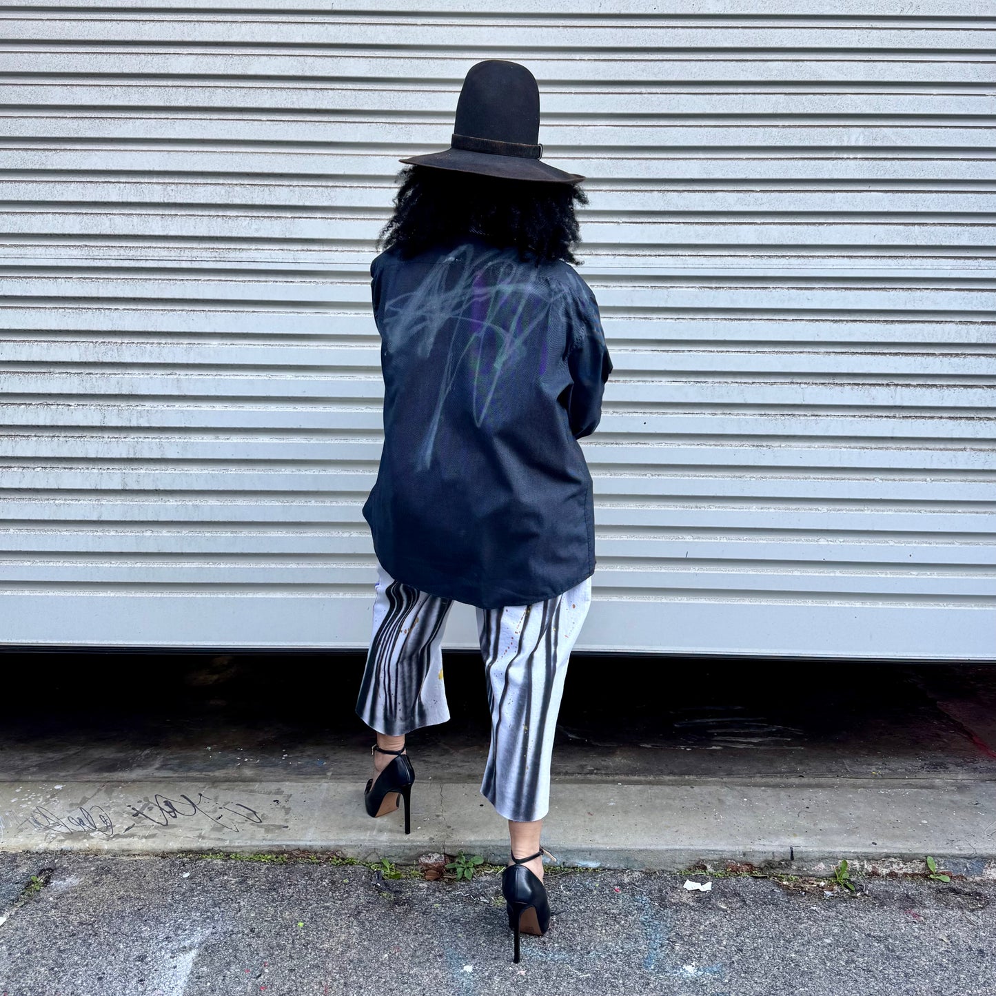 NEW Oversized Denim Jeans