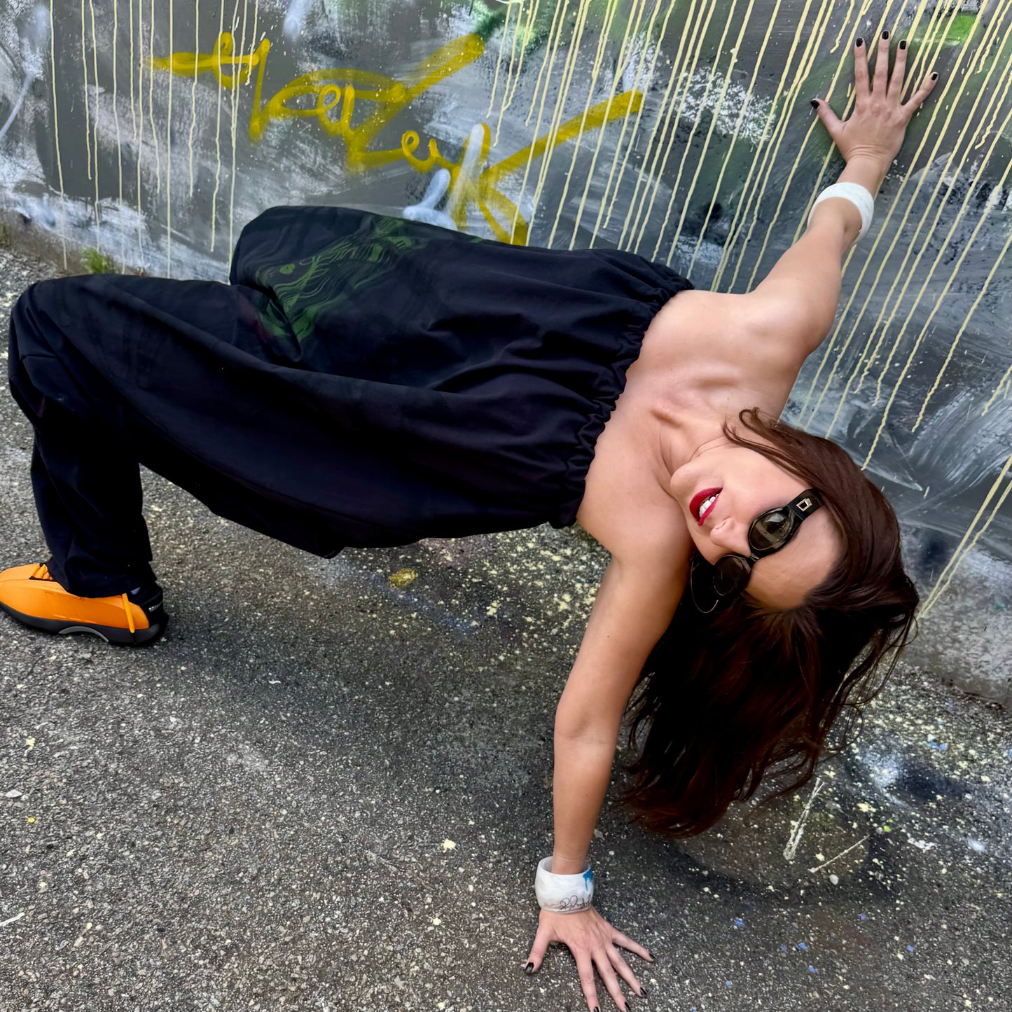 AKA.ARTWEAR Jumpsuit