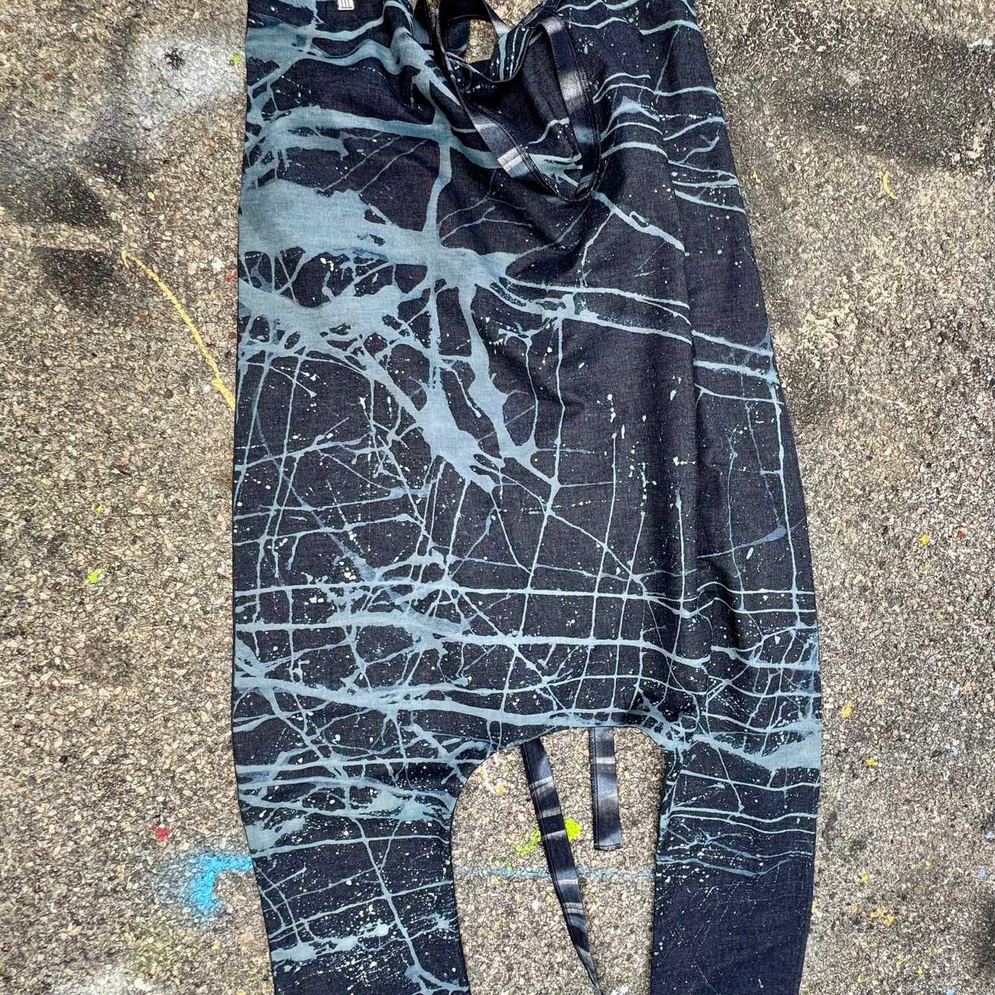 Japanese Denim Overalls