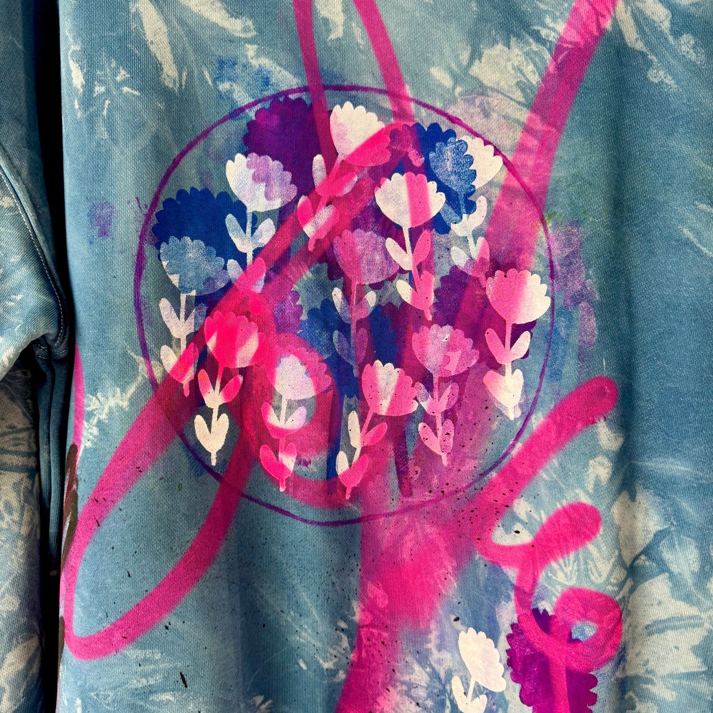 AKA x RIVA Sweat Shirt (l)
