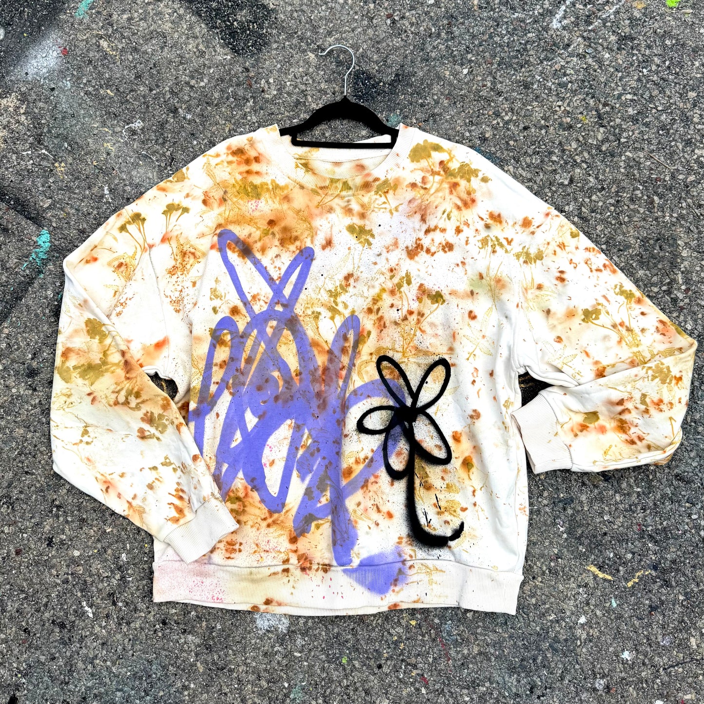 AKA x RIVA Sweat Shirt (b)