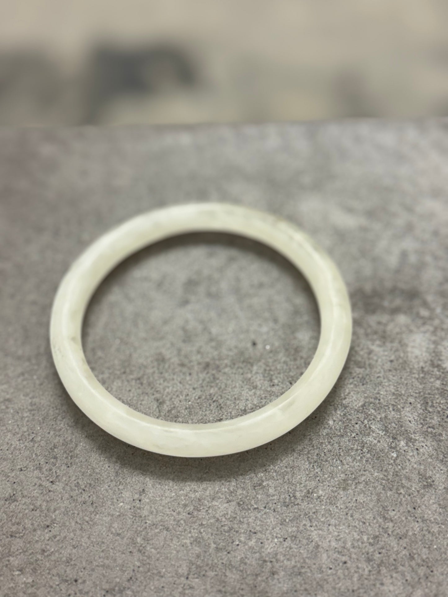 Lustre Resin Bangle