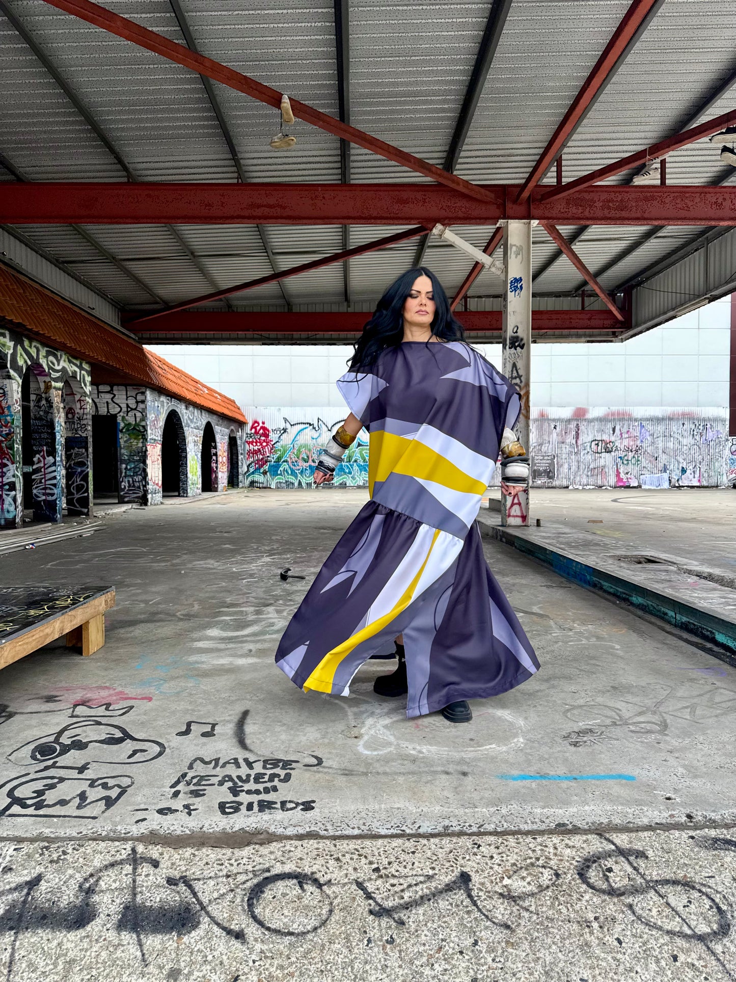 Human Race Dress