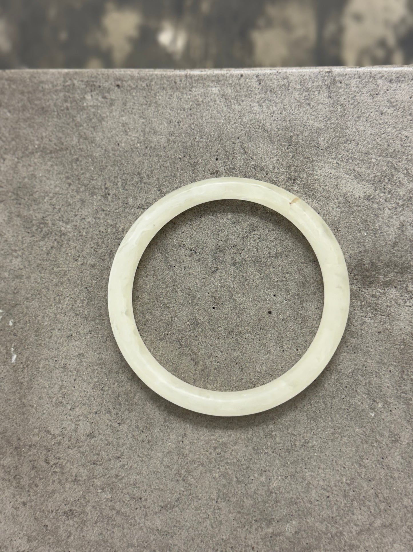 Lustre Resin Bangle