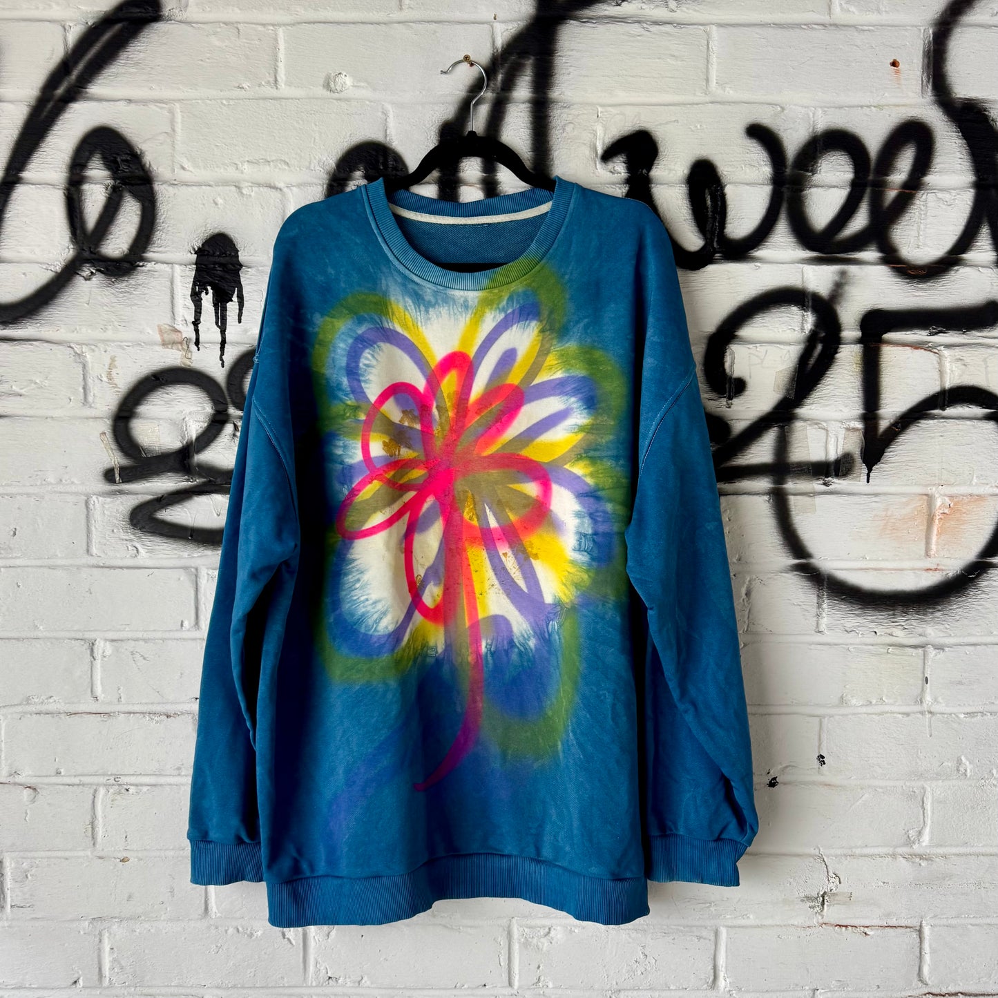 AKA x RIVA Sweat Shirt (h)