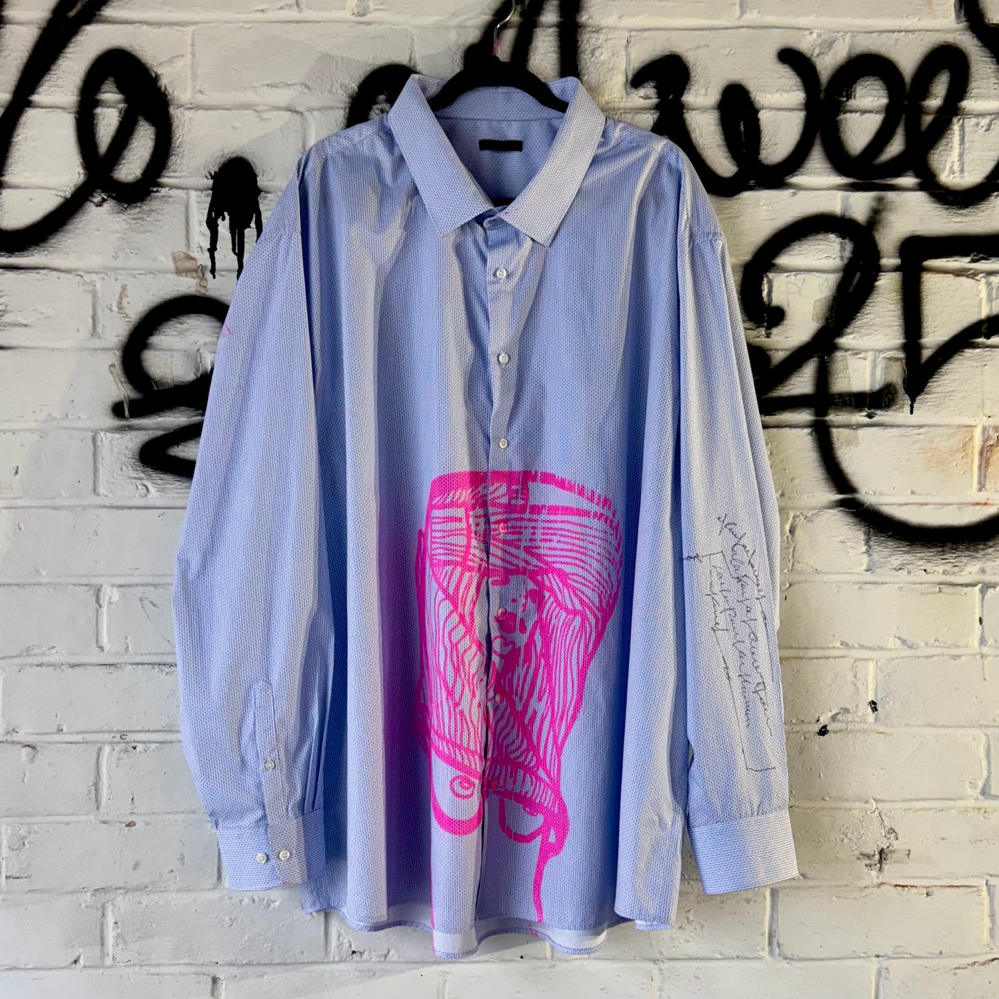 Oversized Shirt