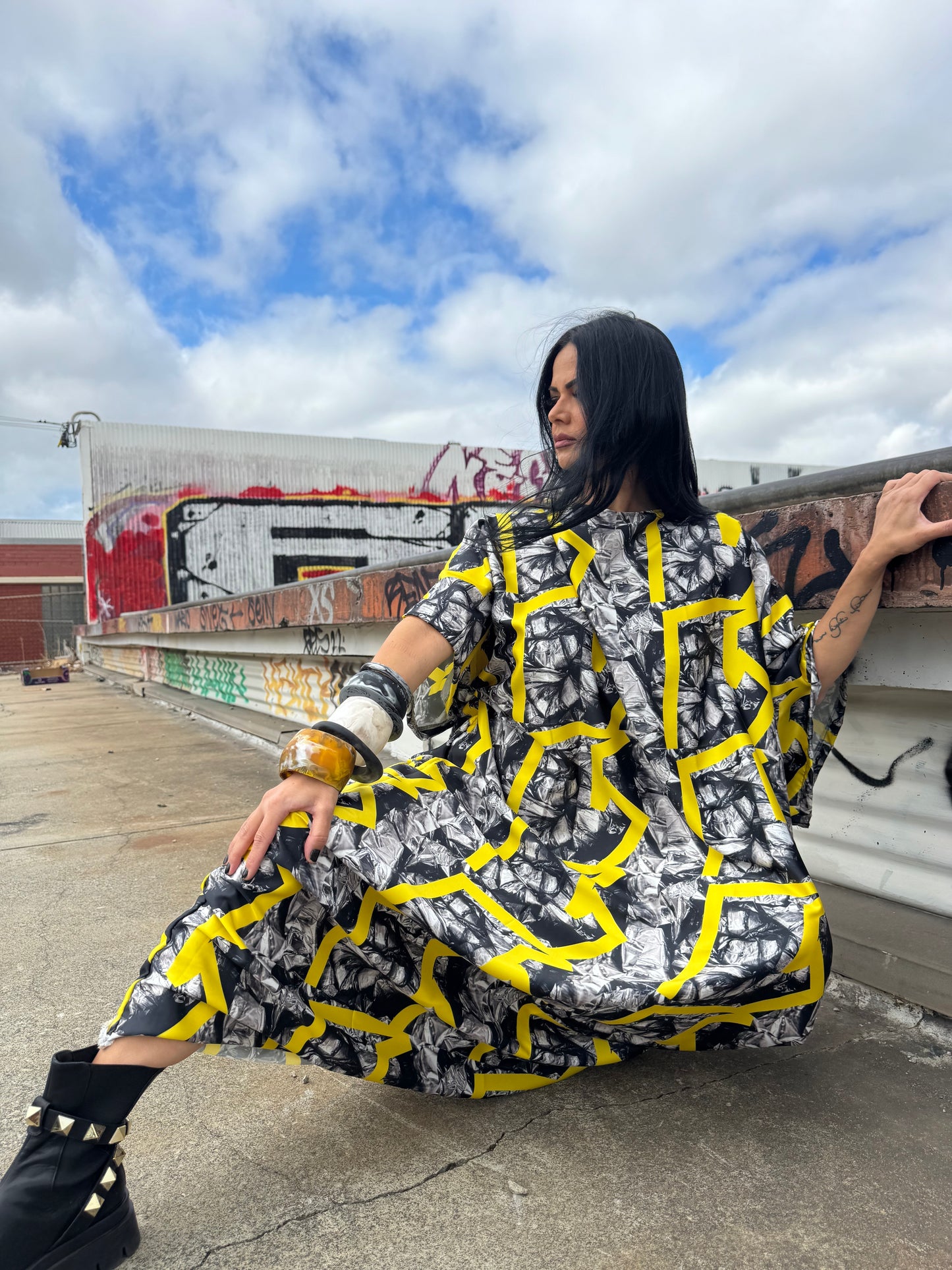 Human Race Dress