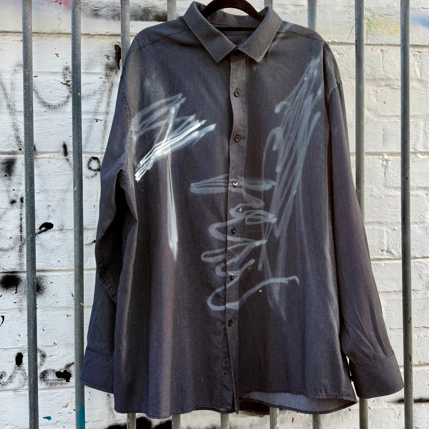 Oversized Shirt
