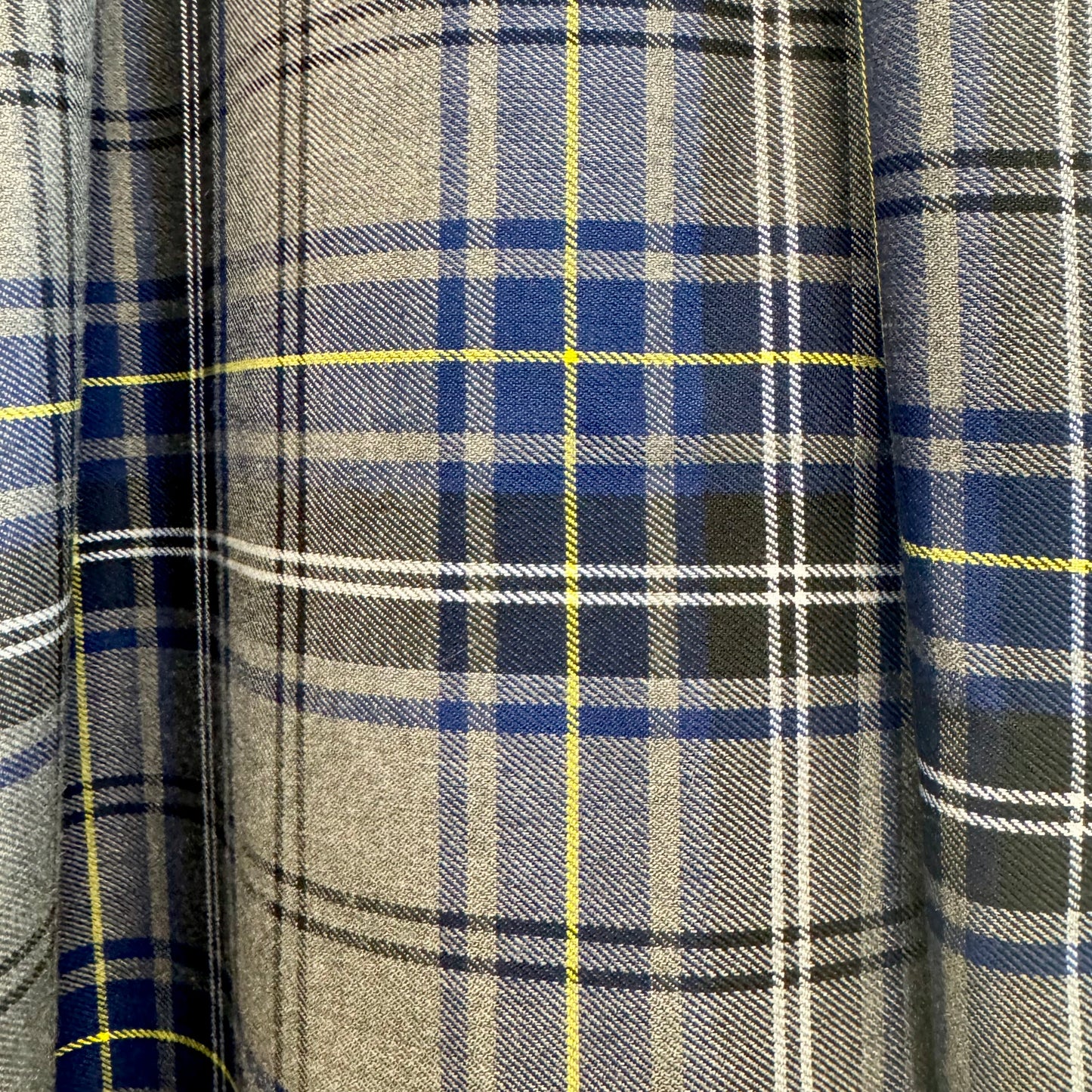 AW25 Tartan Dress