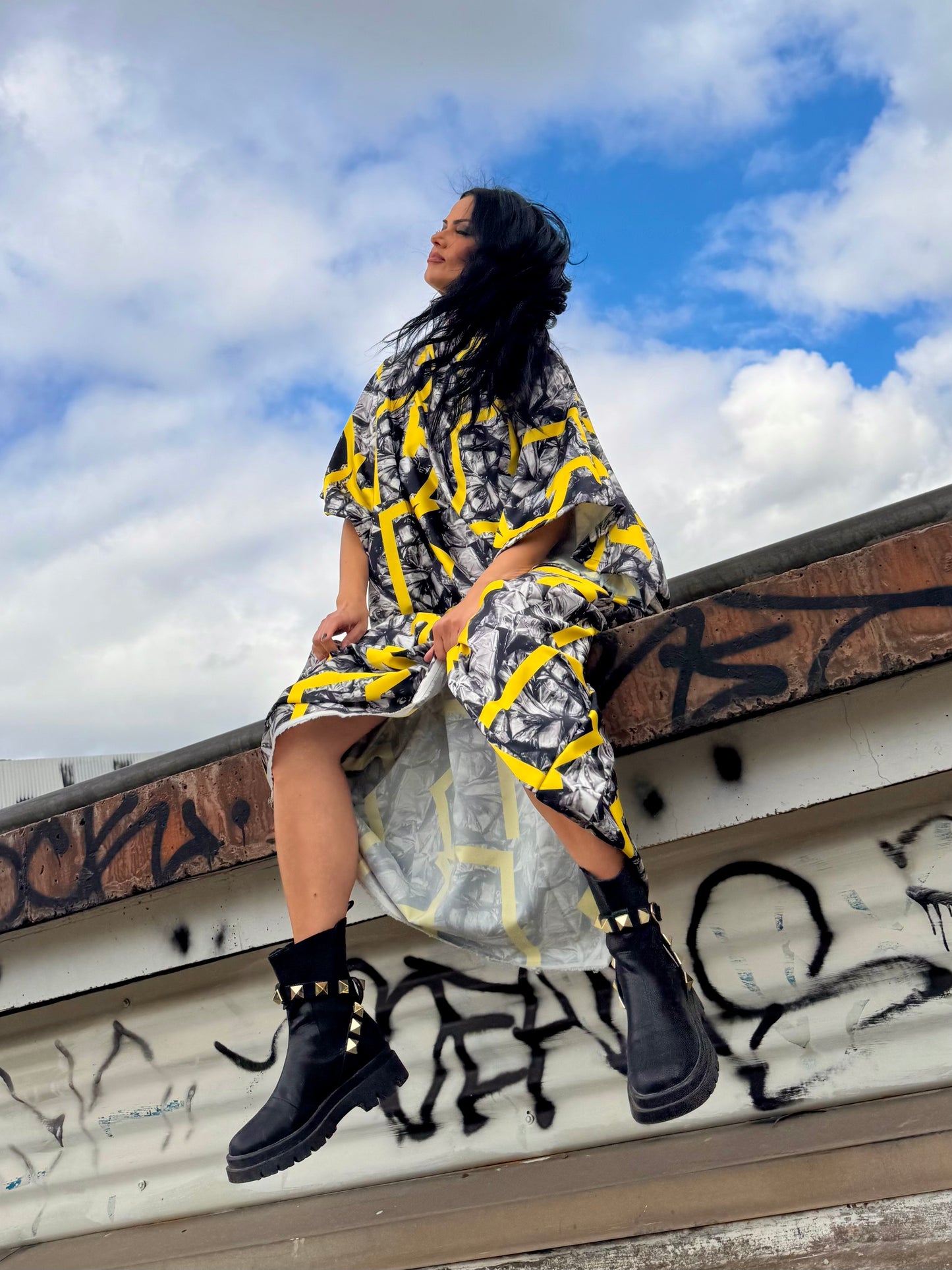 Human Race Dress