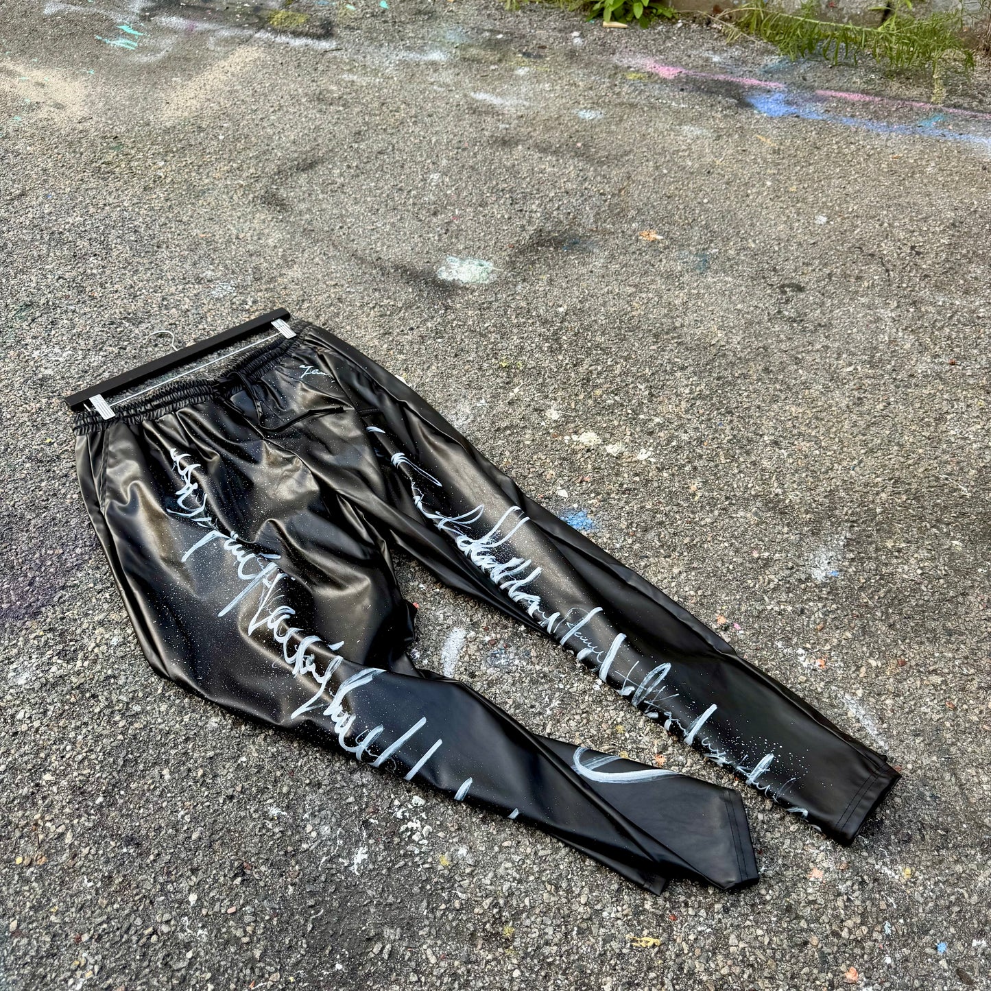 PVC PANTS