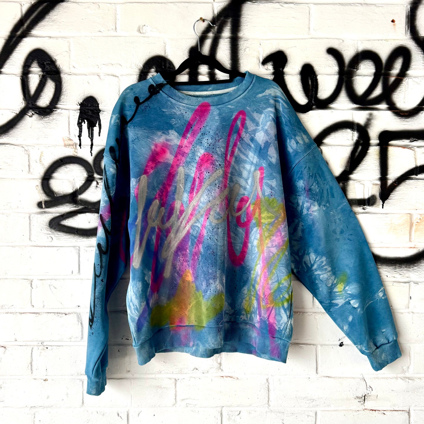 AKA x RIVA Sweat Shirt (e)