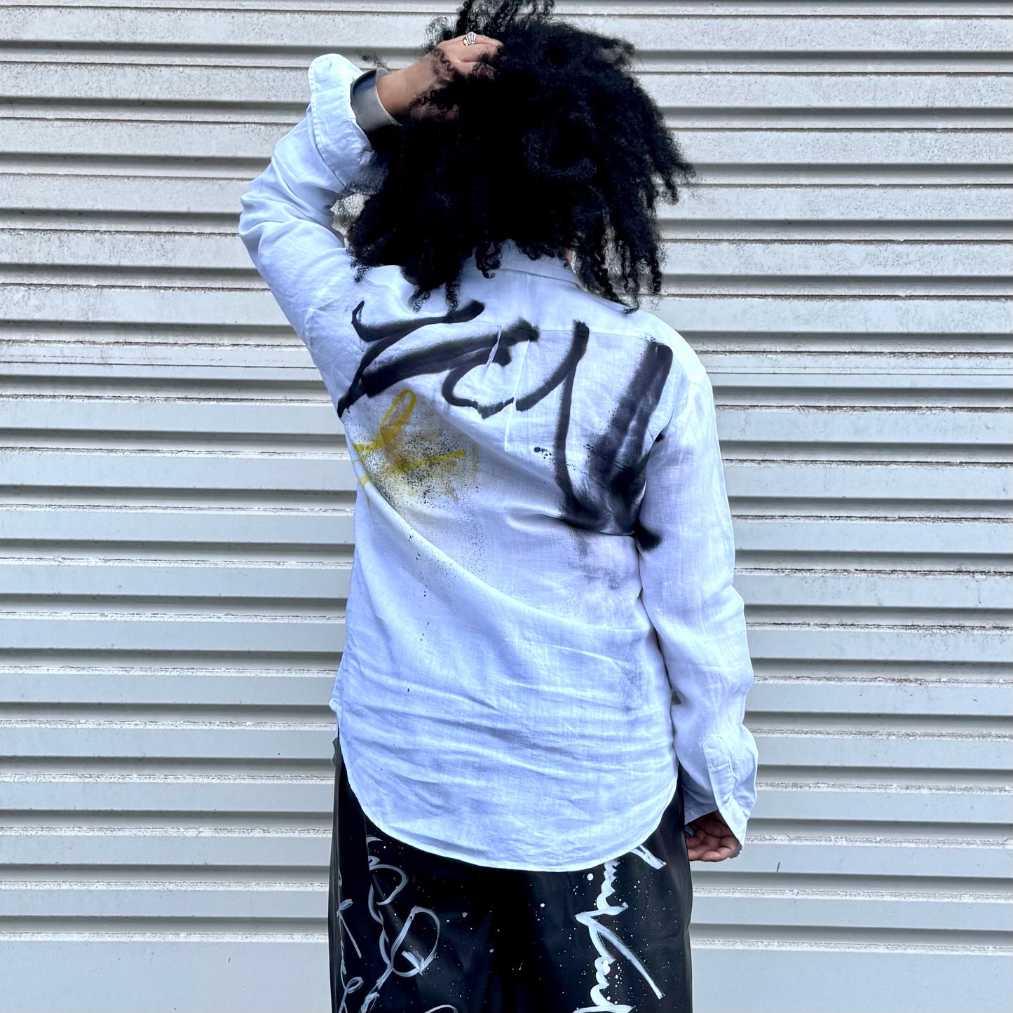Oversized Shirt