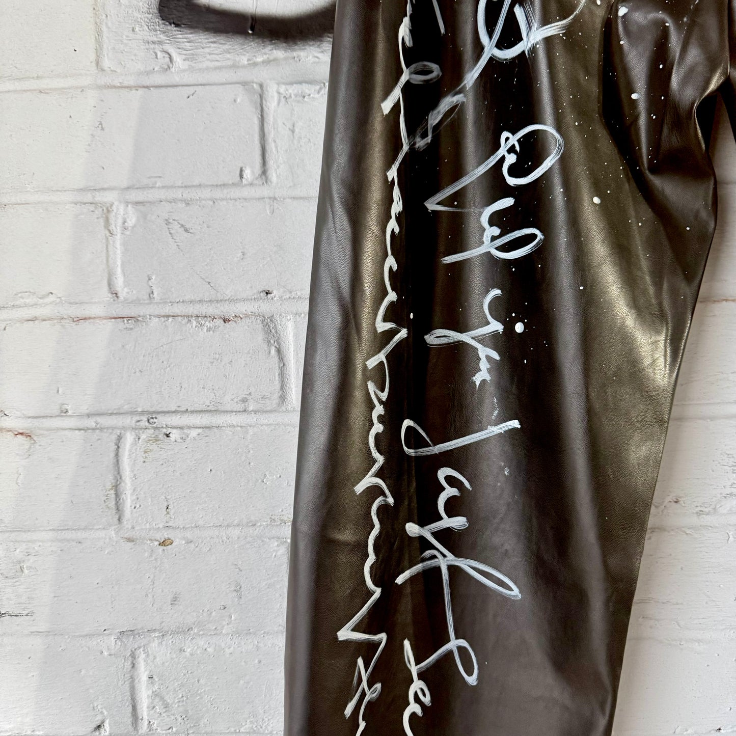 PVC PANTS