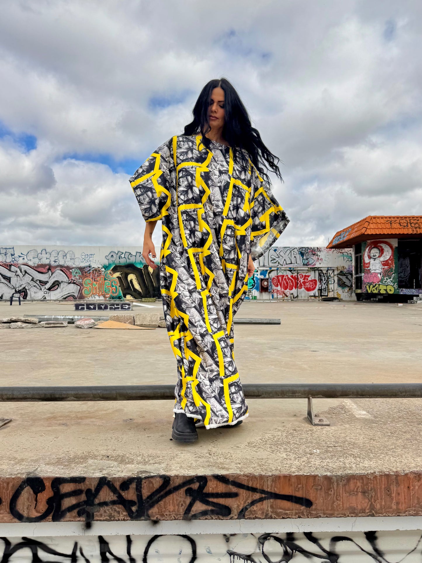 Human Race Dress