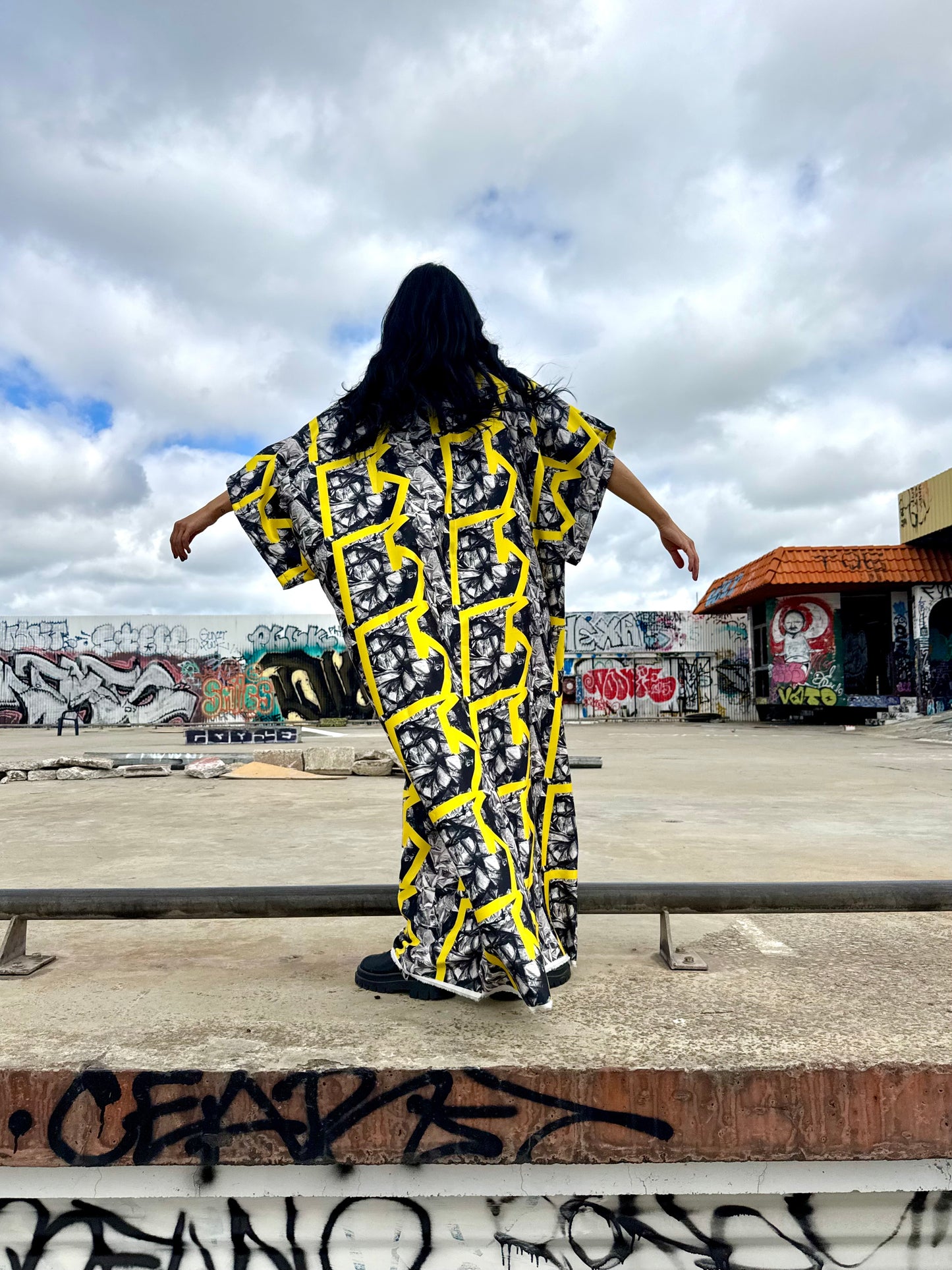 Human Race Dress