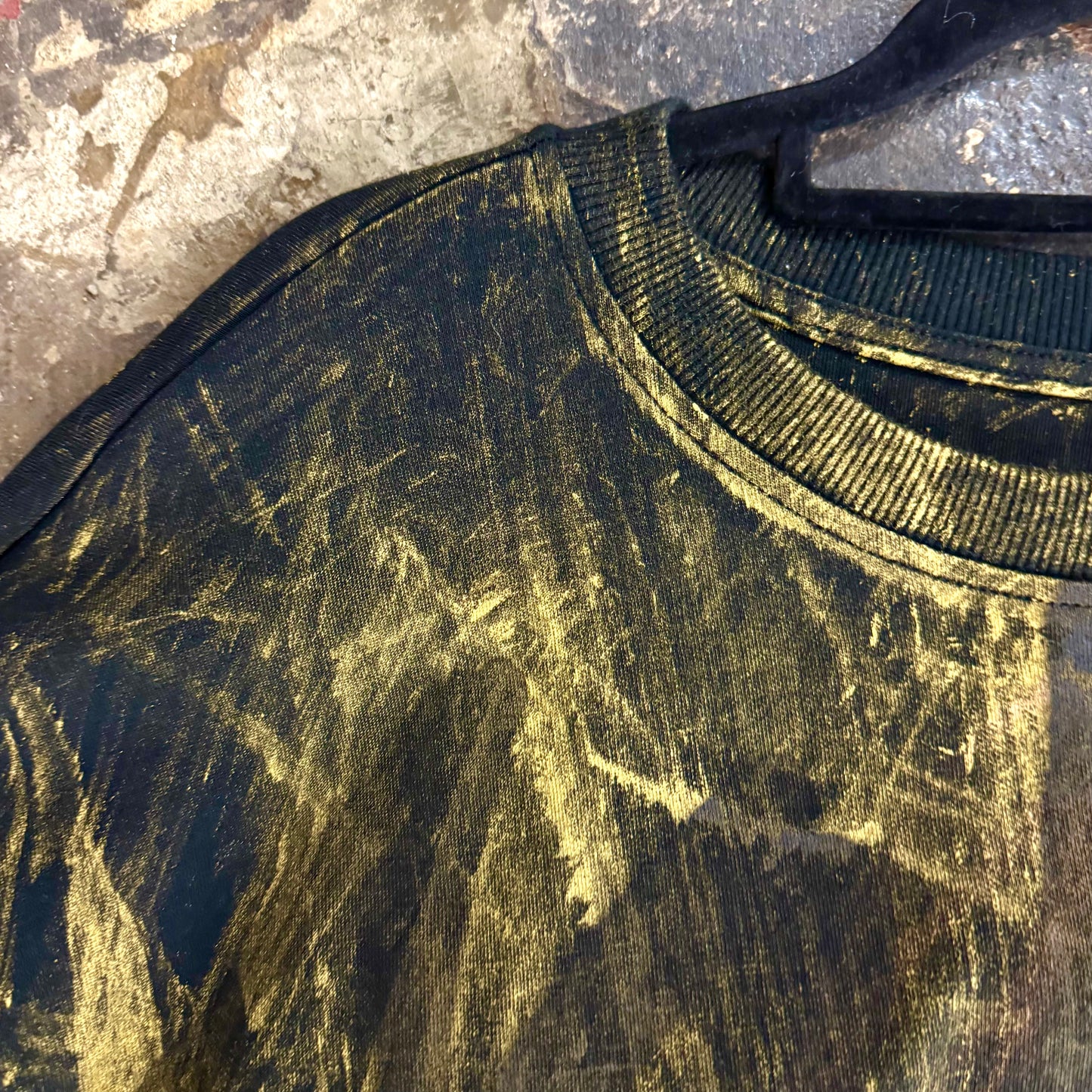 Black and Gold