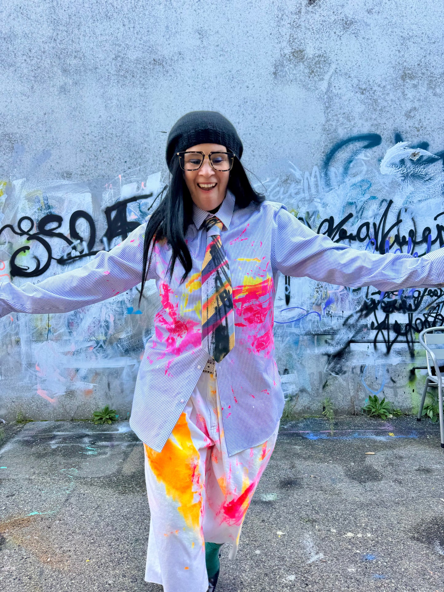 Oversized Shirt