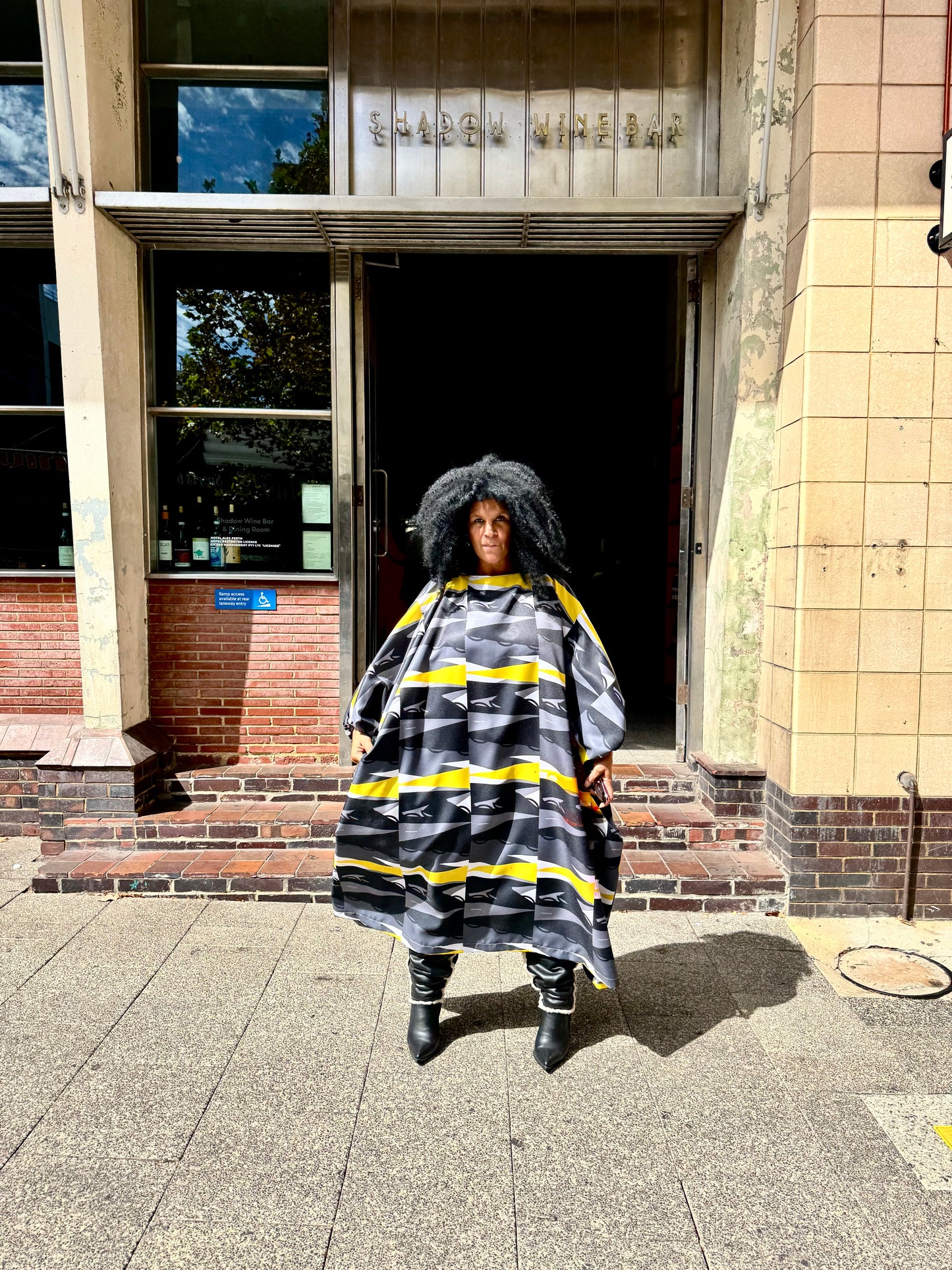 Human Race Statement Dress