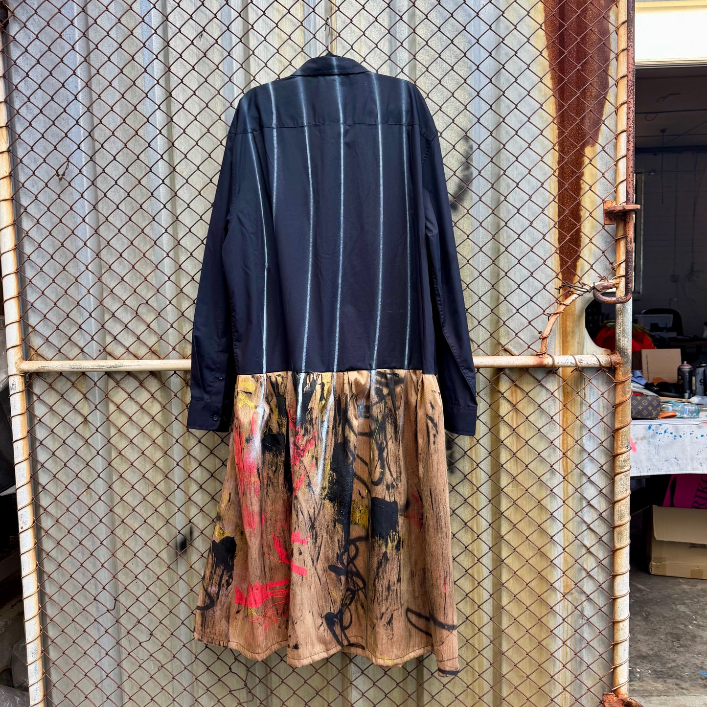 Shirt Dress