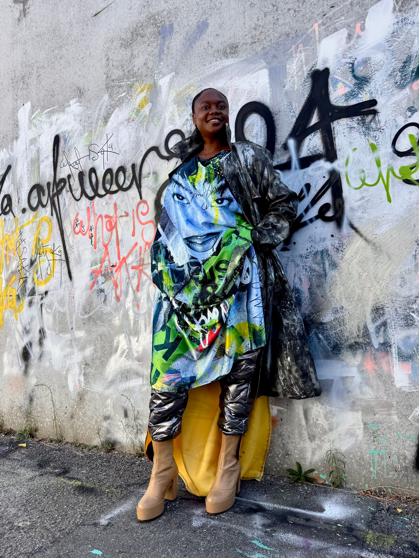 Nina Simone Dress