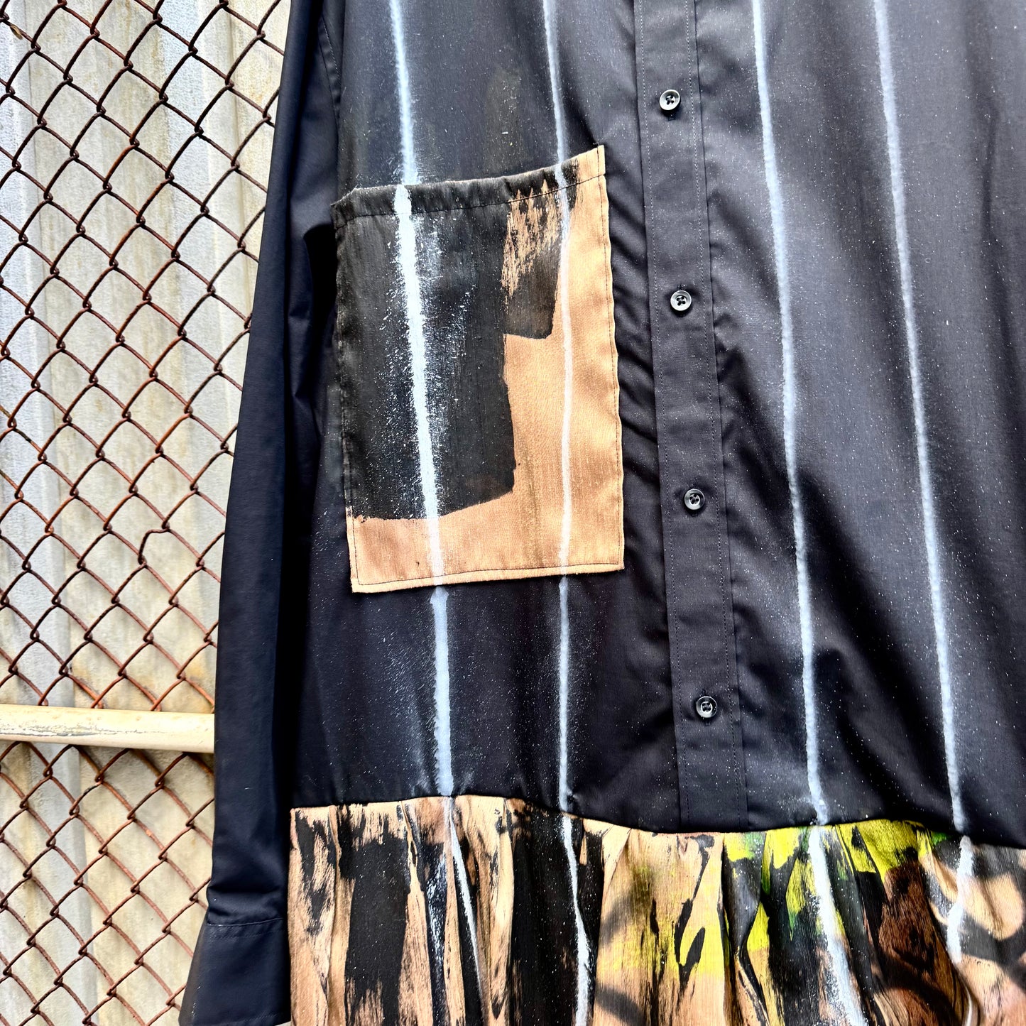 Shirt Dress