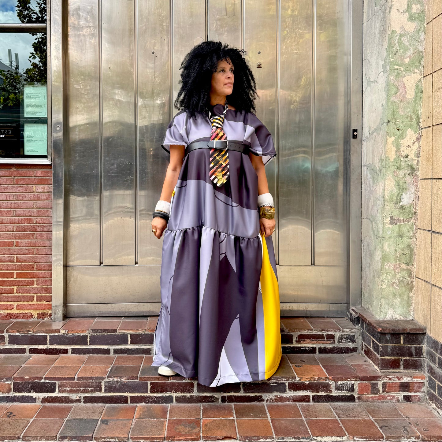 Human Race Dress