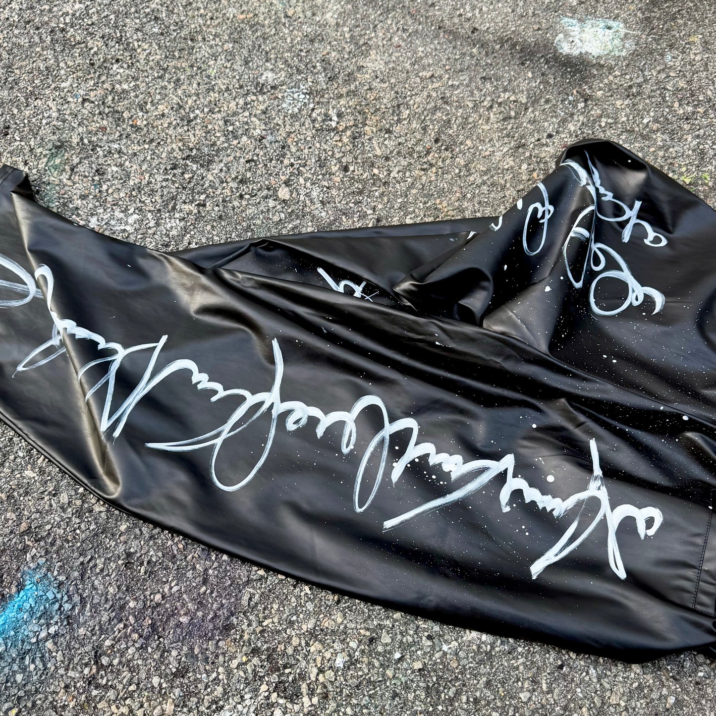 PVC PANTS