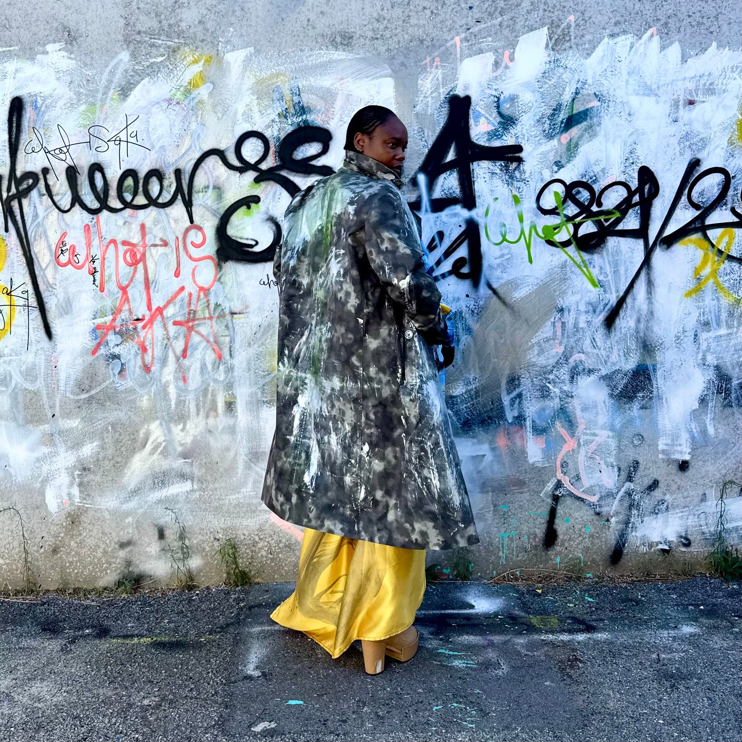 Nina Simone Dress