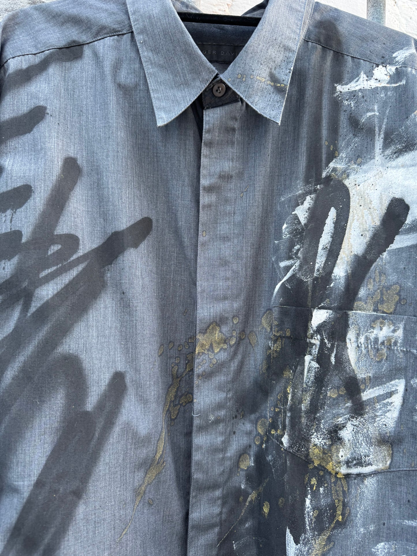 Oversized Shirt