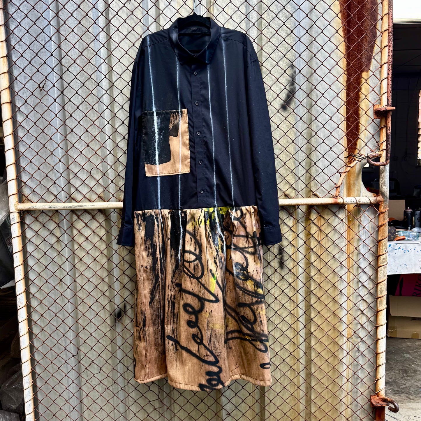 Shirt Dress